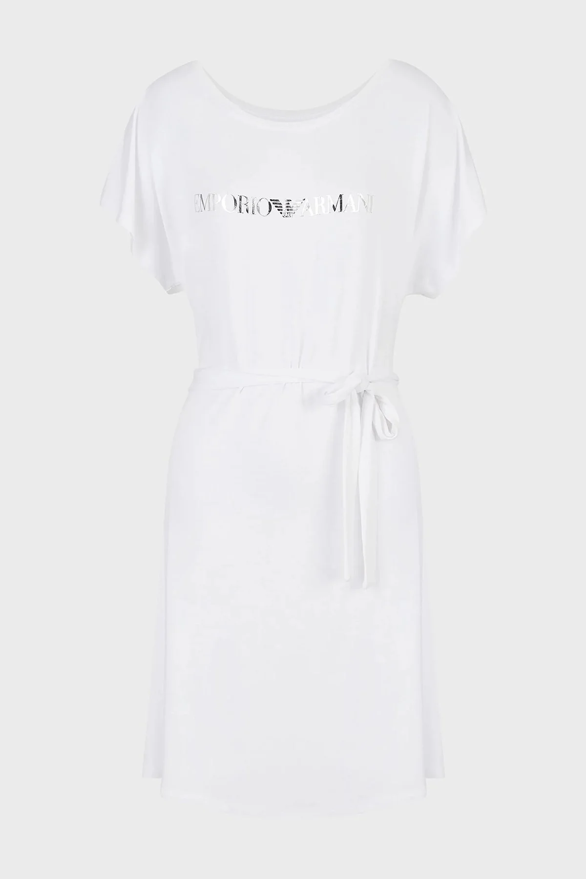 Emporio Armani Bayan Elbise 262728 3R314 00010 BEYAZ - 3