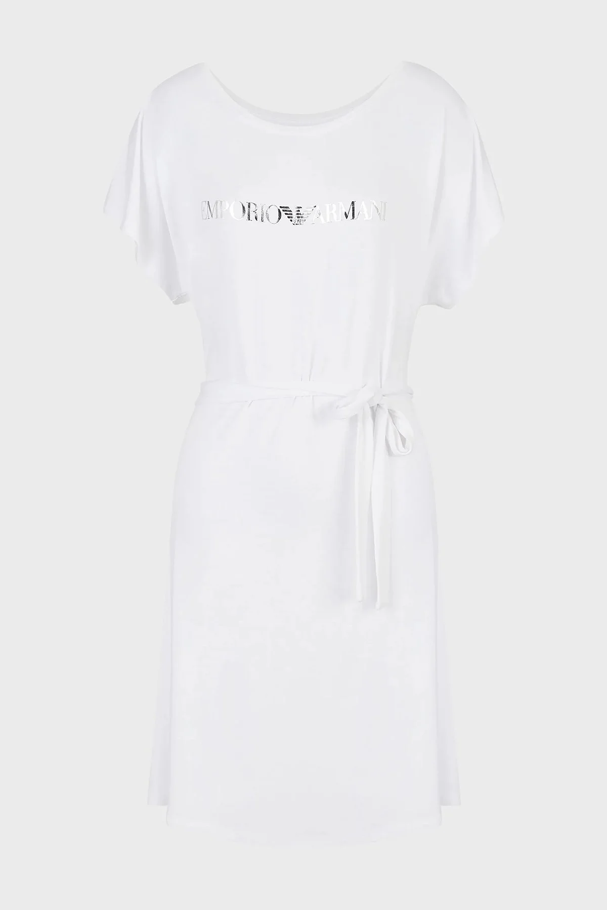 Emporio Armani Kadın Elbise 262728 3R314 00010 BEYAZ - 3