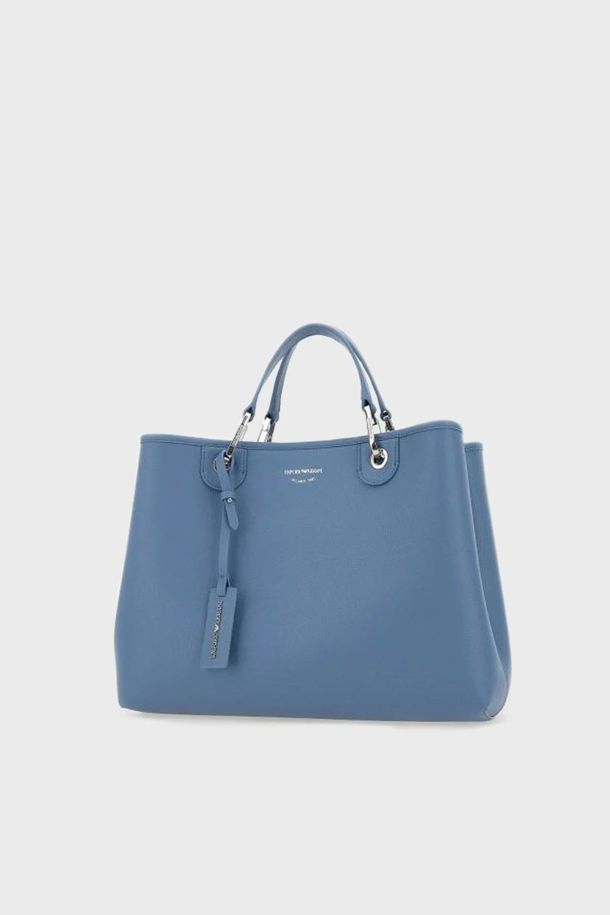 Emporio Armani Logolu Çıkarılabilir Askılı Bayan Çanta EW000360 AF12036 M8128 SİYAH - 1