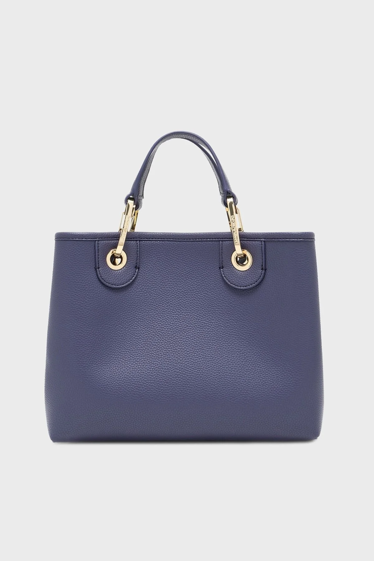 Emporio Armani Logolu Çıkarılabilir Askılı Bayan Çanta EW000361 AF12036 MB346 MOR - 5