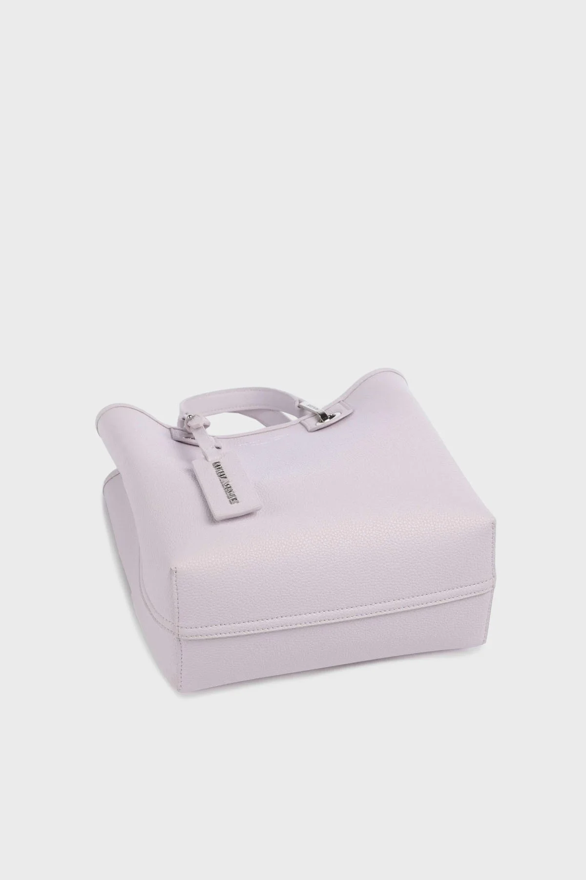 Emporio Armani Logolu Çıkarılabilir Askılı Bayan Çanta EW000362 AF12036 M4033 AÇIK PEMBE - 12