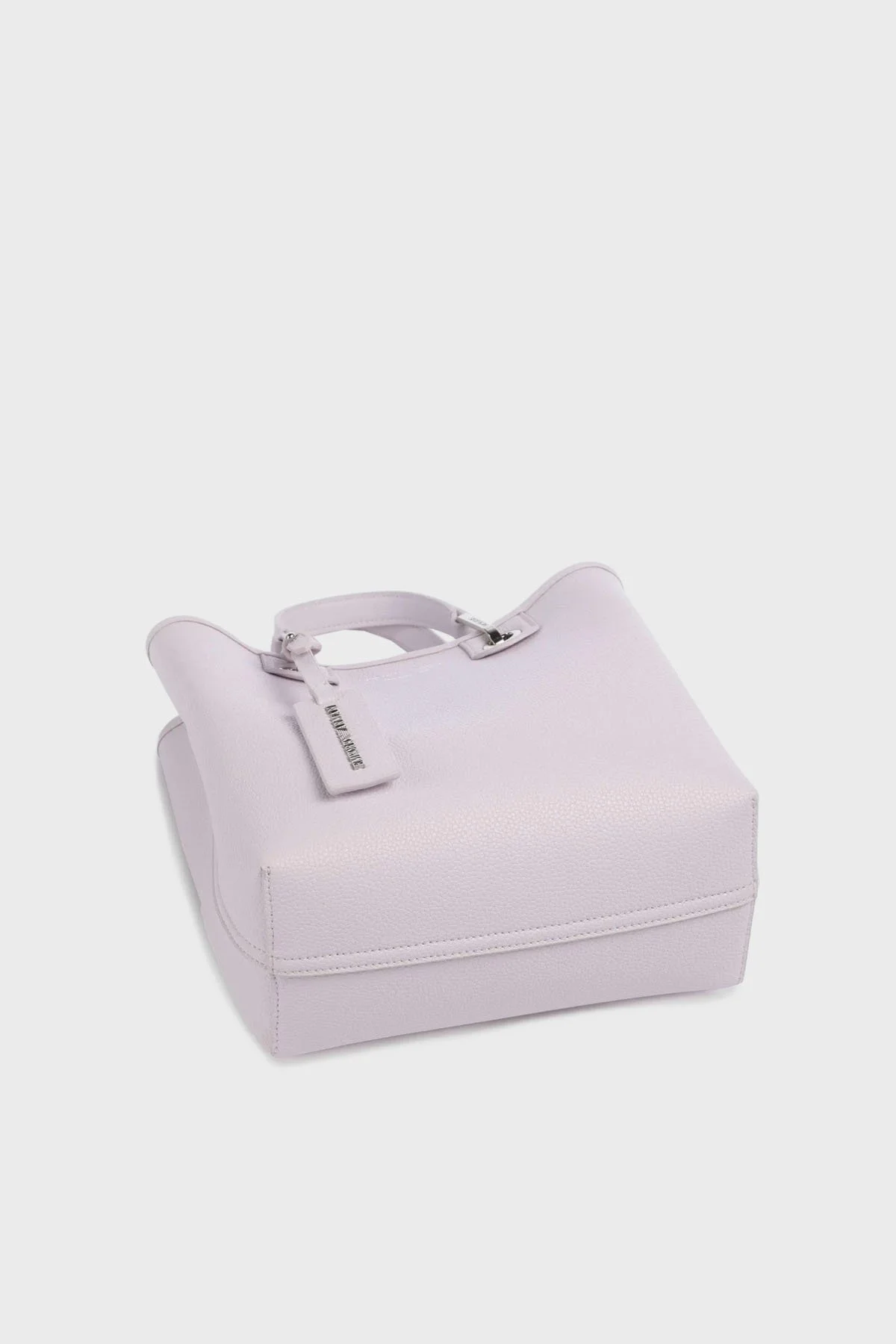 Emporio Armani Logolu Çıkarılabilir Askılı Kadın Çanta EW000362 AF12036 M4033 AÇIK PEMBE - 6