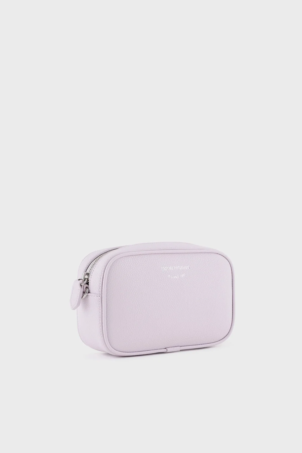 Emporio Armani Logolu Çıkarılabilir Askılı Bayan Çanta EW000537 AF12036 M4033 AÇIK PEMBE - 13