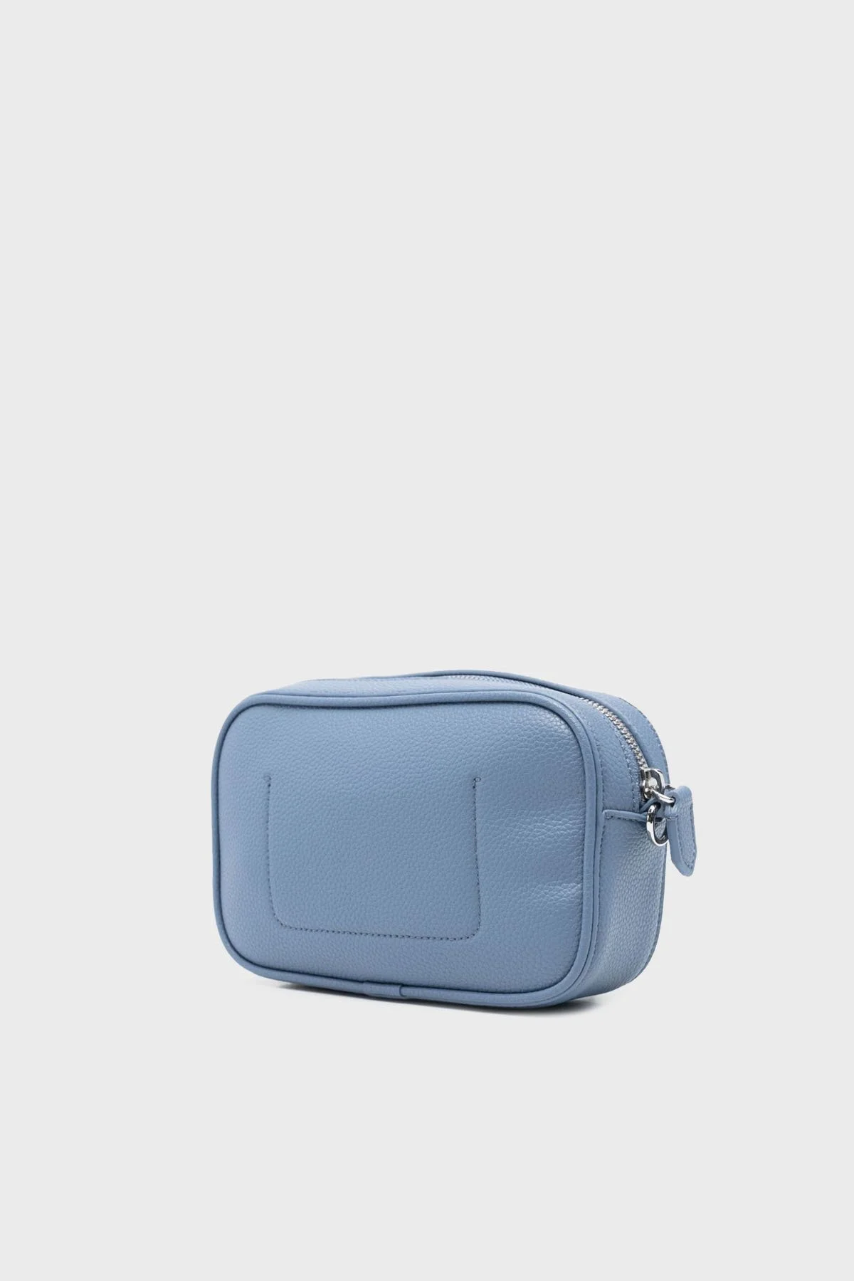 Emporio Armani Logolu Çıkarılabilir Askılı Kadın Çanta EW000537 AF12036 M8128 MAVİ - 3