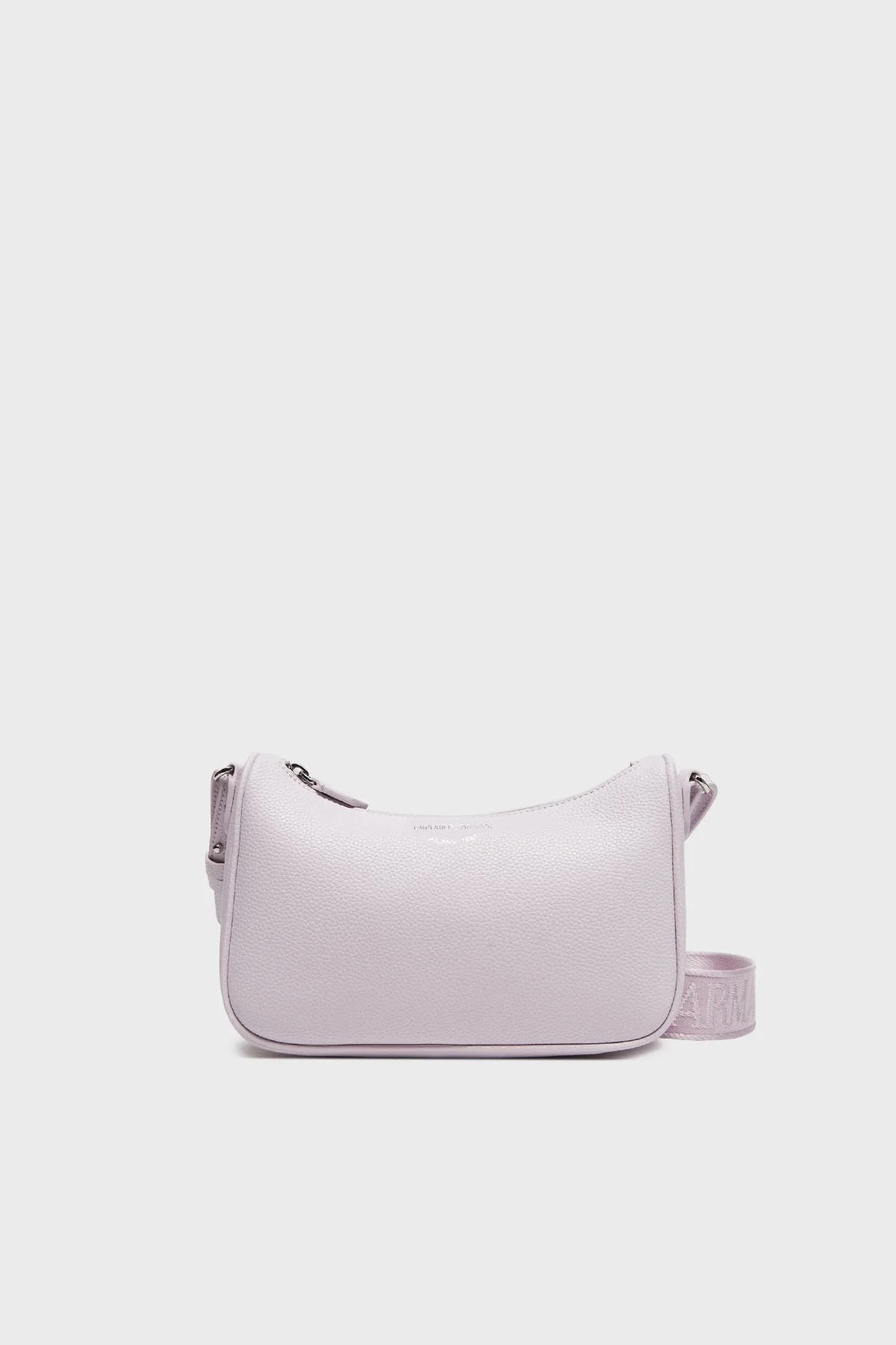 Emporio Armani Logolu Çıkarılabilir Askılı Bayan Çanta EW000539 AF12036 M4033 AÇIK PEMBE - 6