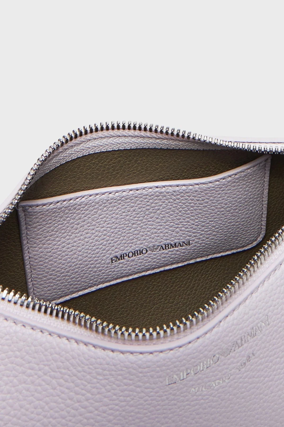 Emporio Armani Logolu Çıkarılabilir Askılı Bayan Çanta EW000539 AF12036 M4033 AÇIK PEMBE - 9