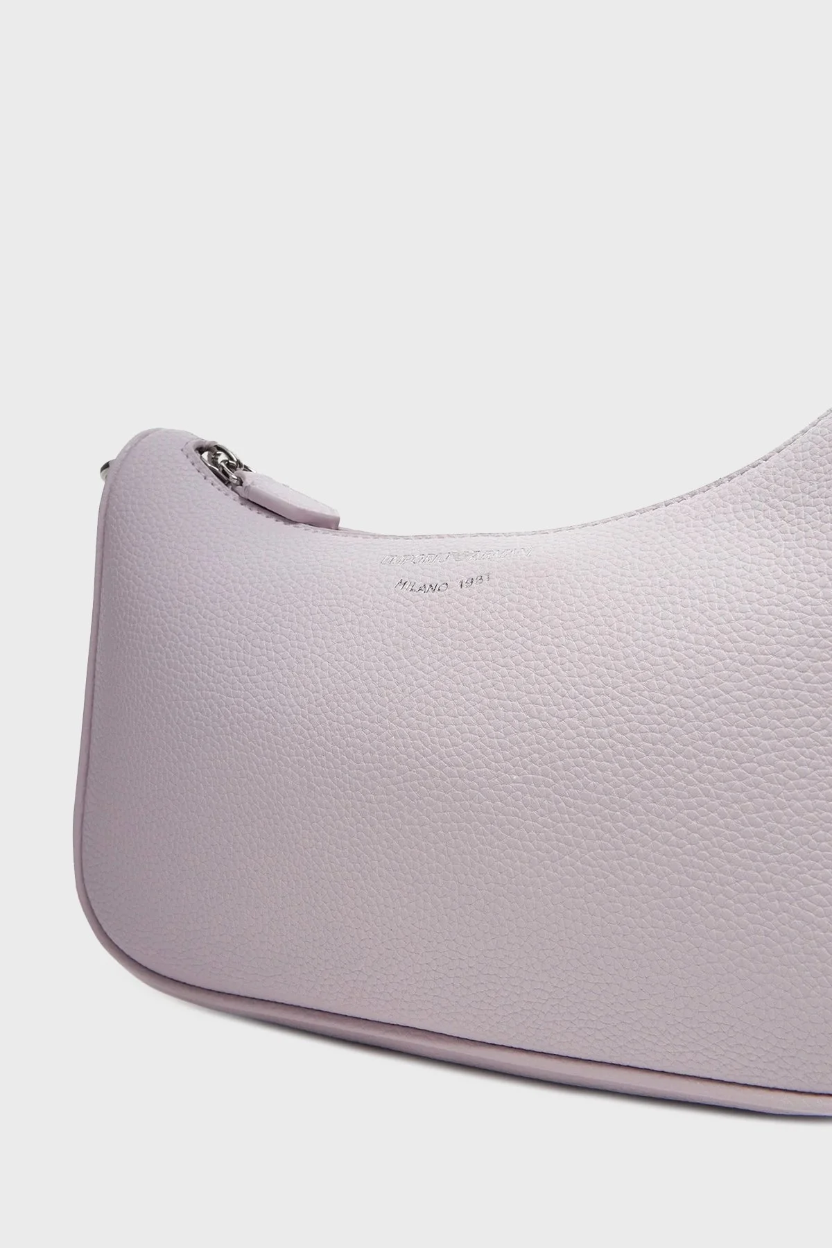 Emporio Armani Logolu Çıkarılabilir Askılı Bayan Çanta EW000539 AF12036 M4033 AÇIK PEMBE - 10