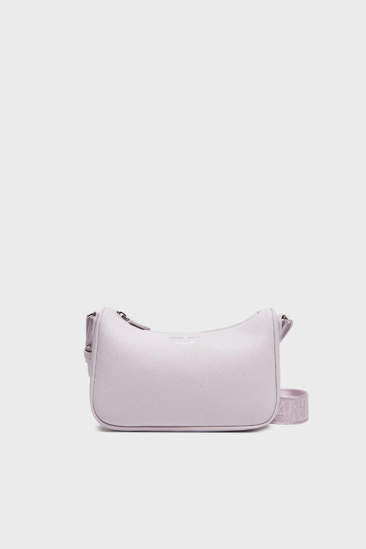 Emporio Armani Logolu Çıkarılabilir Askılı Kadın Çanta EW000539 AF12036 M4033 AÇIK PEMBE - 1
