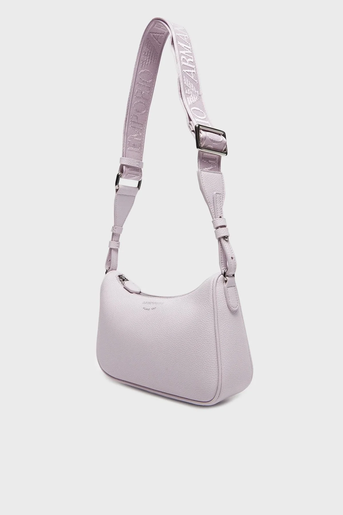 Emporio Armani Logolu Çıkarılabilir Askılı Kadın Çanta EW000539 AF12036 M4033 AÇIK PEMBE - 3