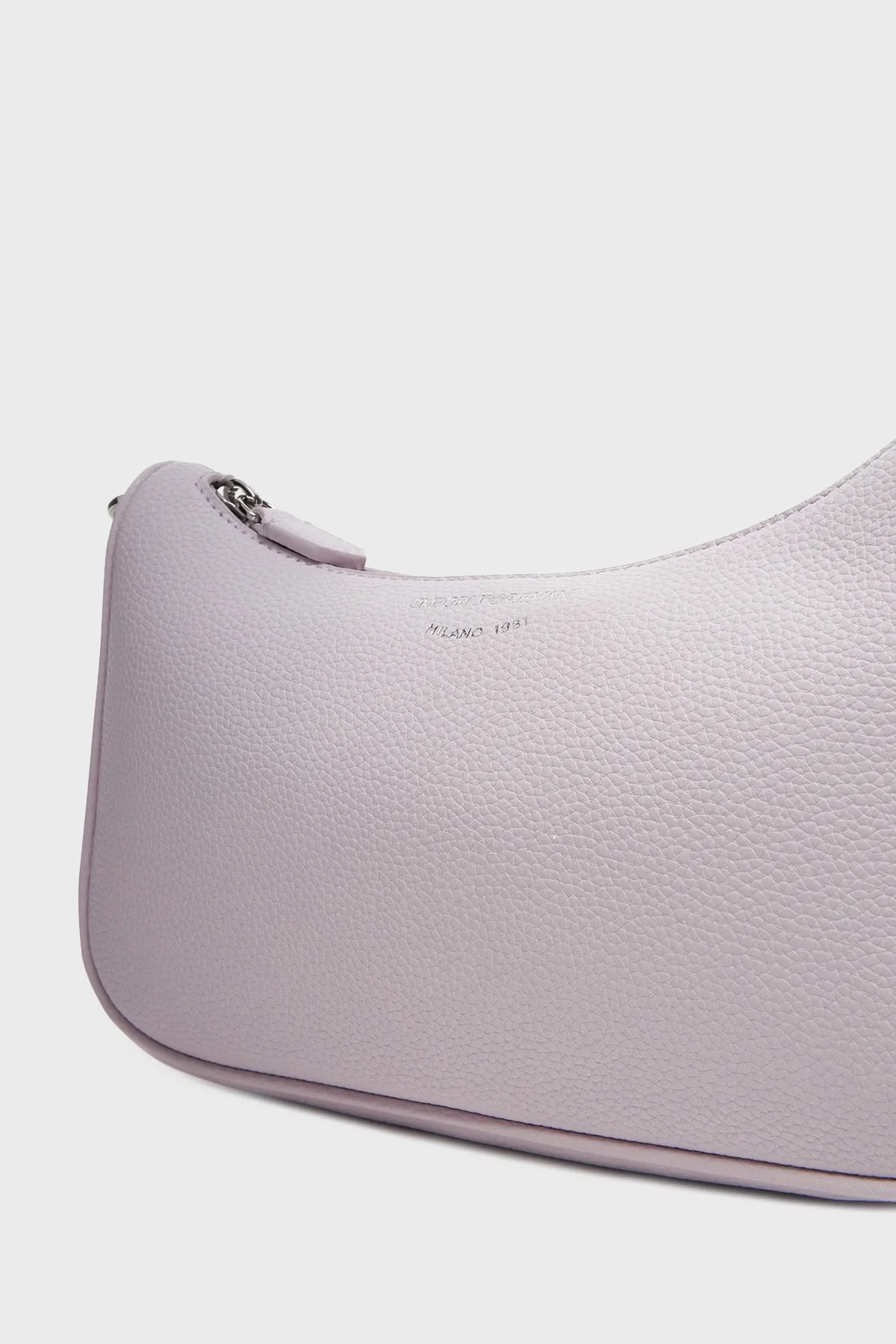 Emporio Armani Logolu Çıkarılabilir Askılı Kadın Çanta EW000539 AF12036 M4033 AÇIK PEMBE - 5