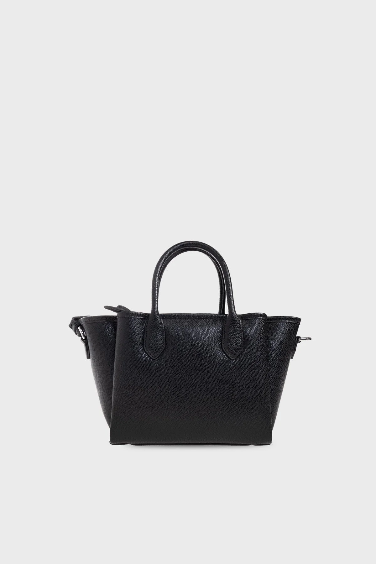 Emporio Armani Logolu Çıkarılabilir Askılı Kadın Çanta EW002328 AF17799 MC149 SİYAH - 3