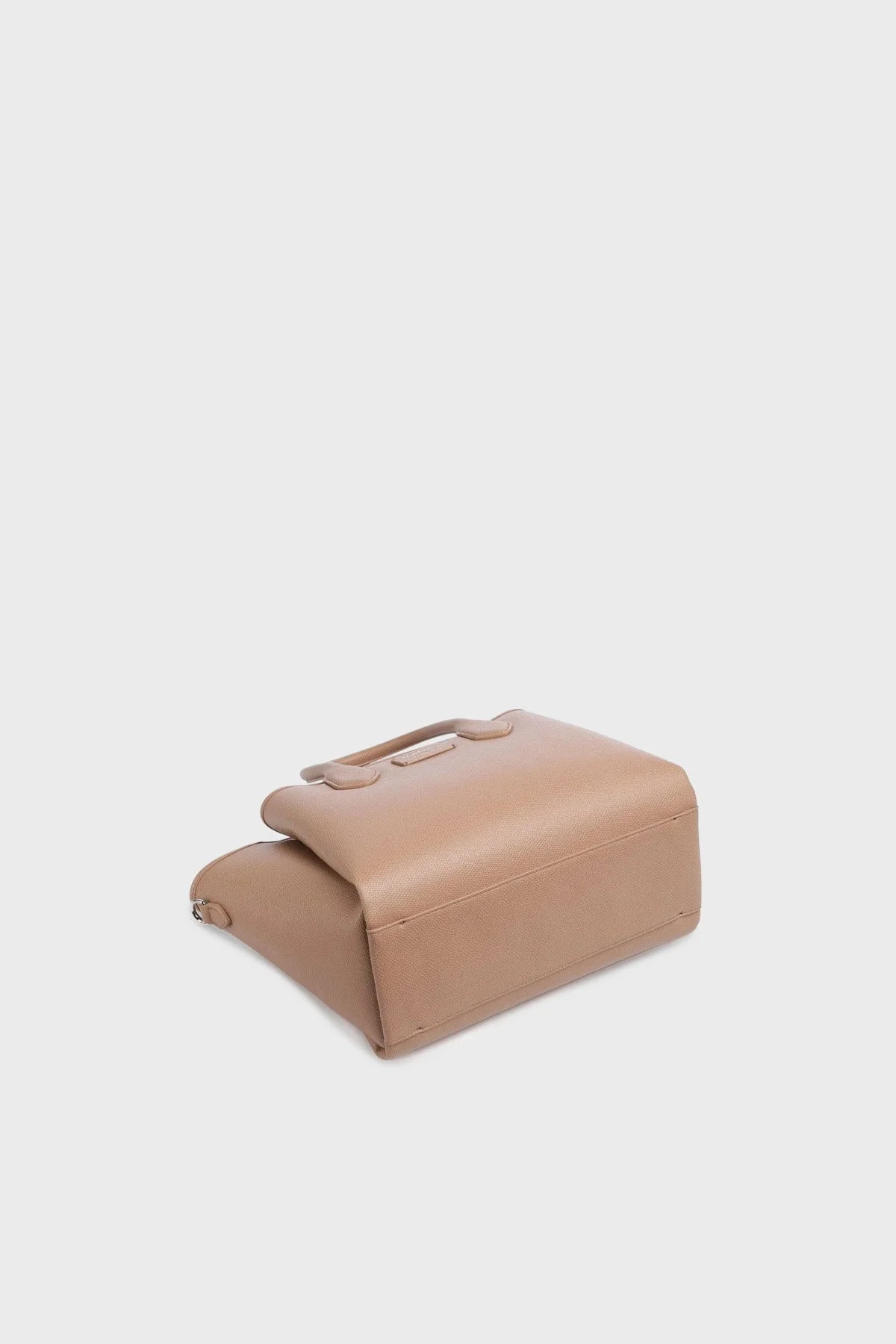 Emporio Armani Logolu Çıkarılabilir Askılı Bayan Çanta EW002329 AF17799 M1188 PUDRA - 4