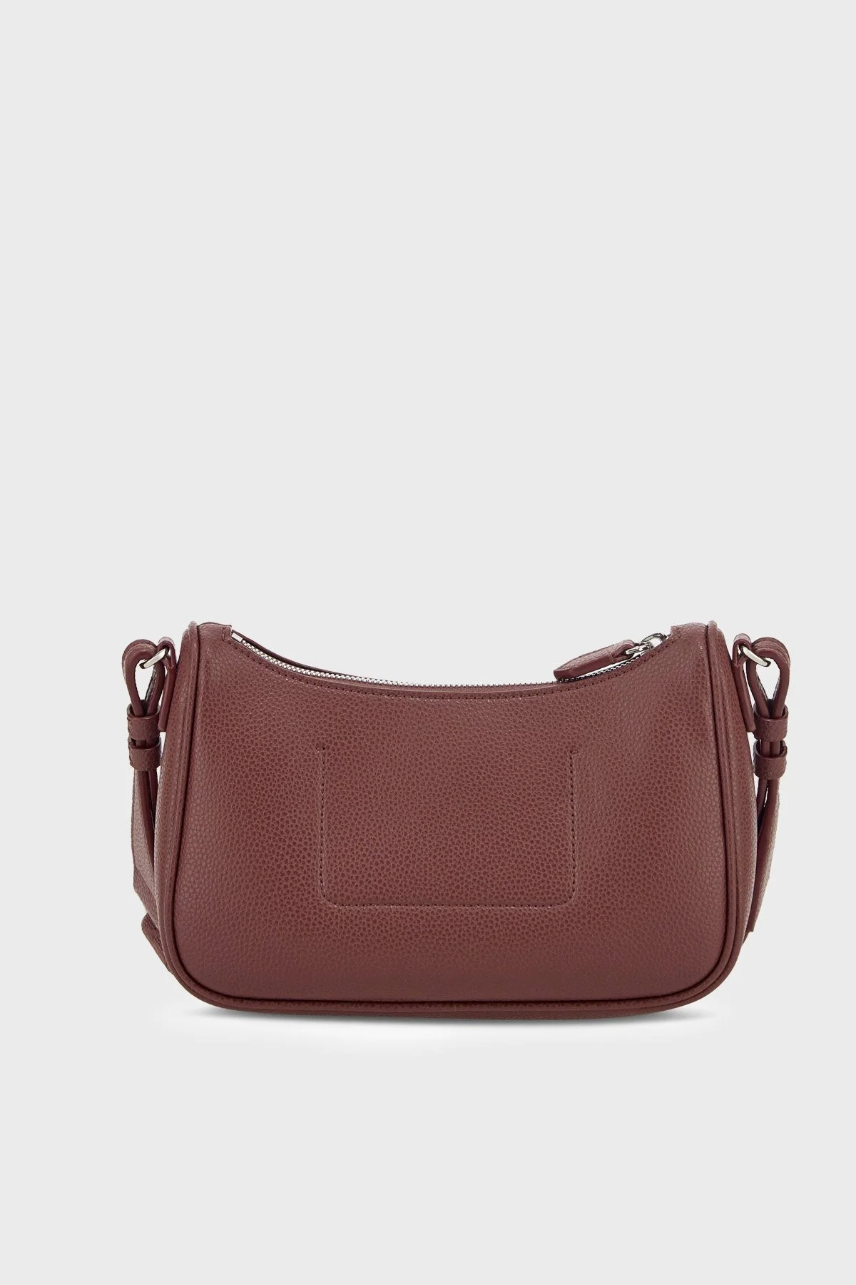 Emporio Armani Logolu Çıkarılabilir Askılı Kadın Çanta EW000539 AF12036 M6453 Bordo - 3