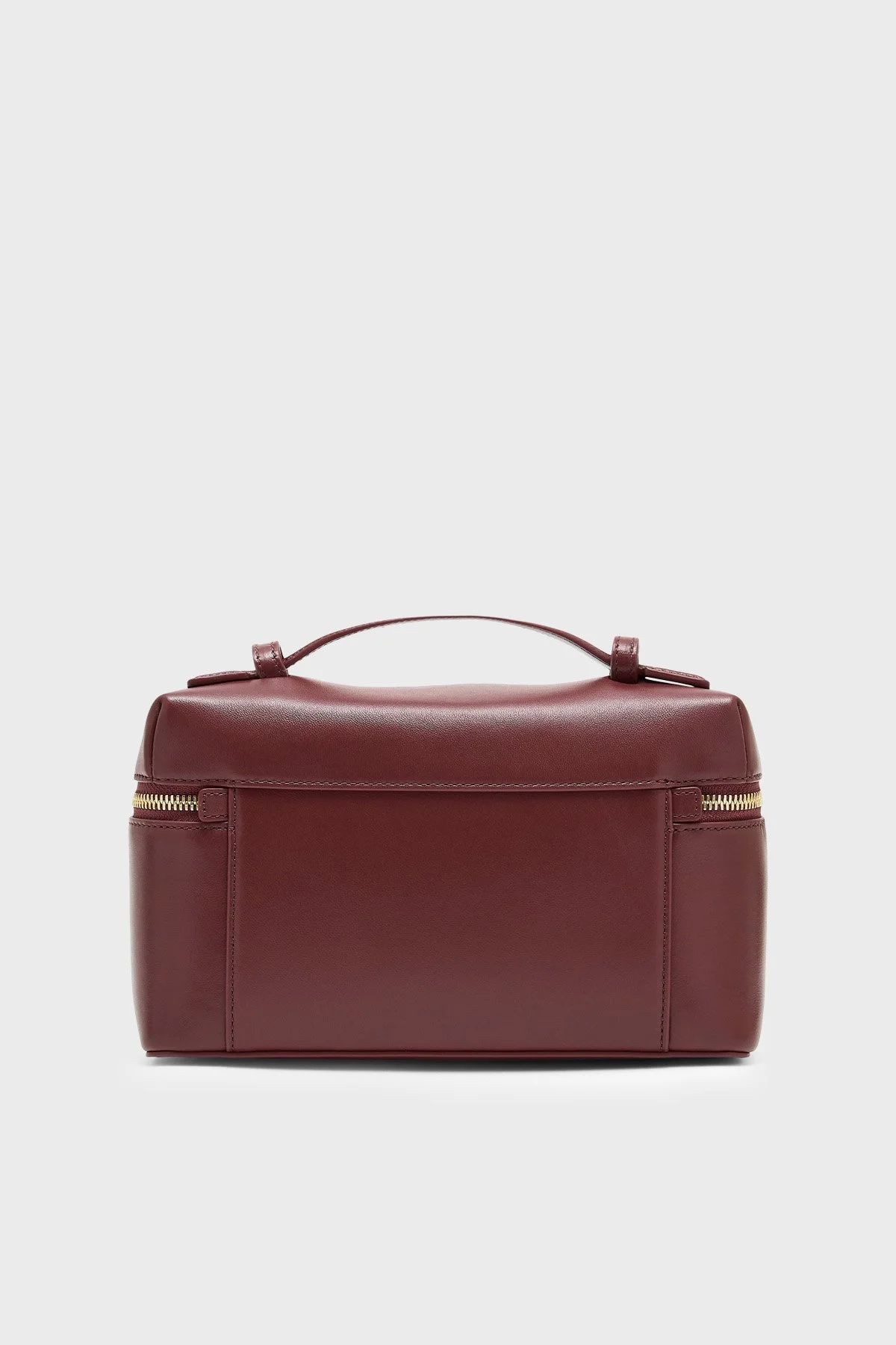 Emporio Armani Logolu Çıkarılabilir Askılı Kadın Çanta EW004564 AF32959 U6002 Bordo - 2