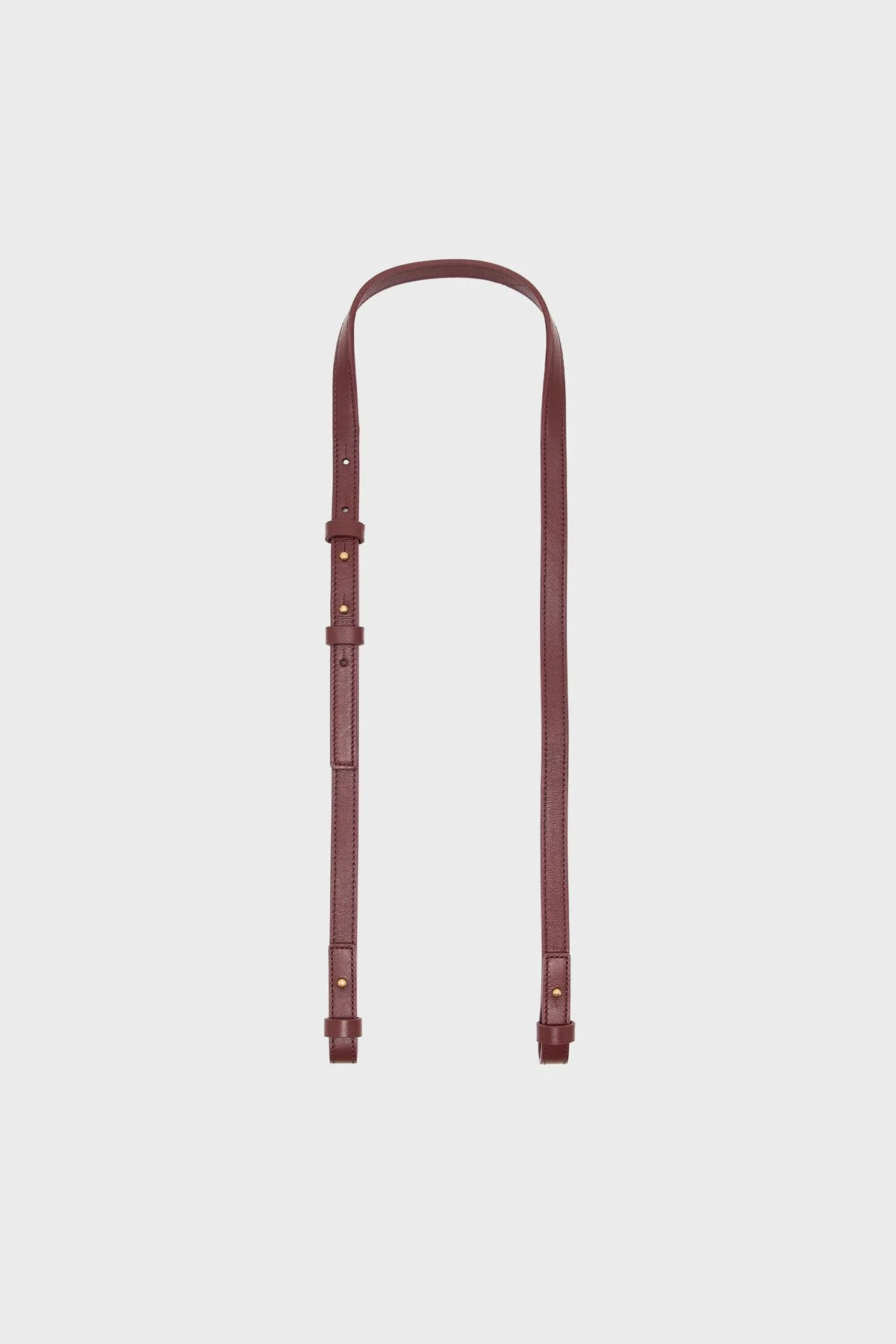 Emporio Armani Logolu Çıkarılabilir Askılı Kadın Çanta EW004564 AF32959 U6002 Bordo - 5