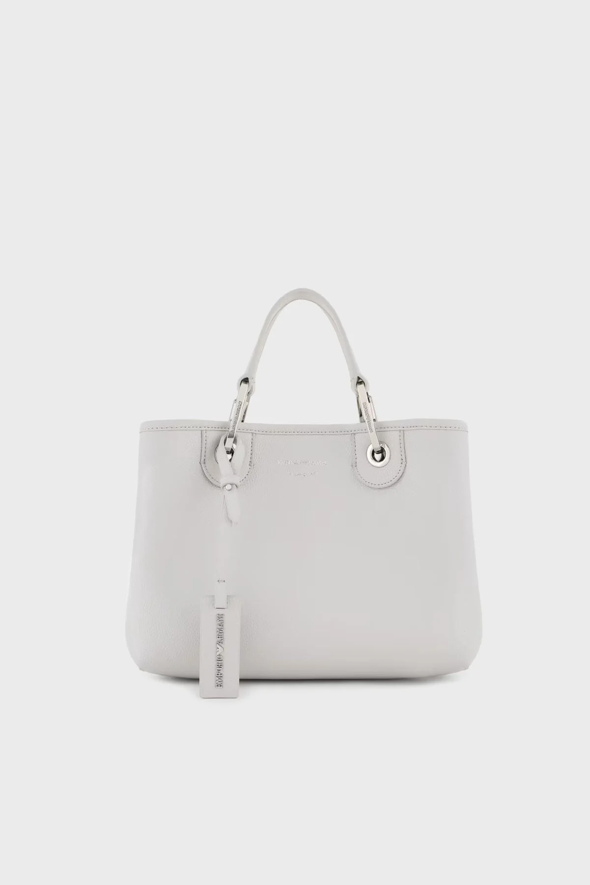 Emporio Armani Logolu Çıkarılabilir Omuz Askılı Bayan Çanta EW000361 AF12036 M8118 LACİVERT - 7