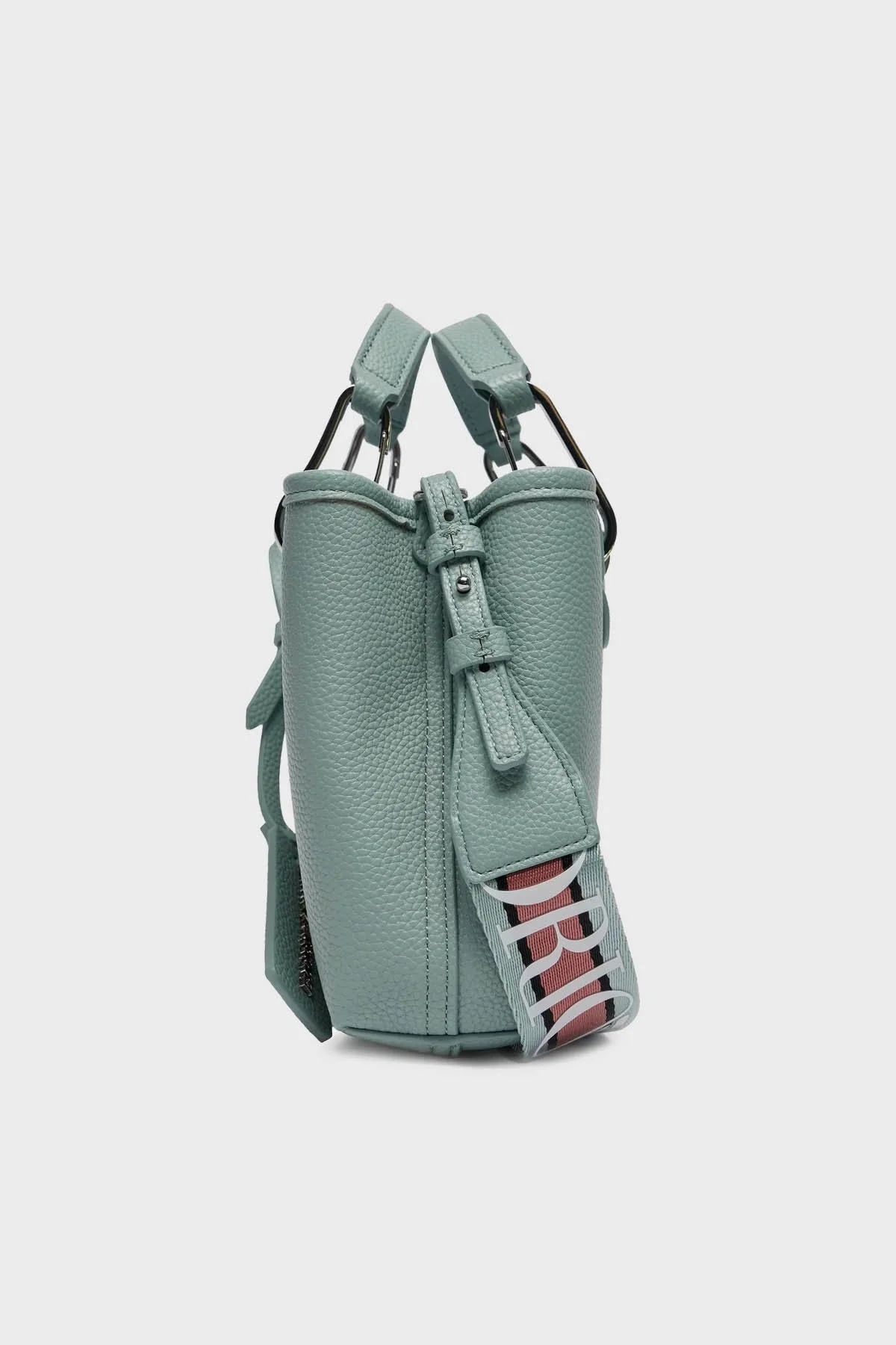 Emporio Armani Logolu Çıkarılabilir Omuz Askılı Bayan Çanta Y3D176 YFO5E 80653 MİNT - 7