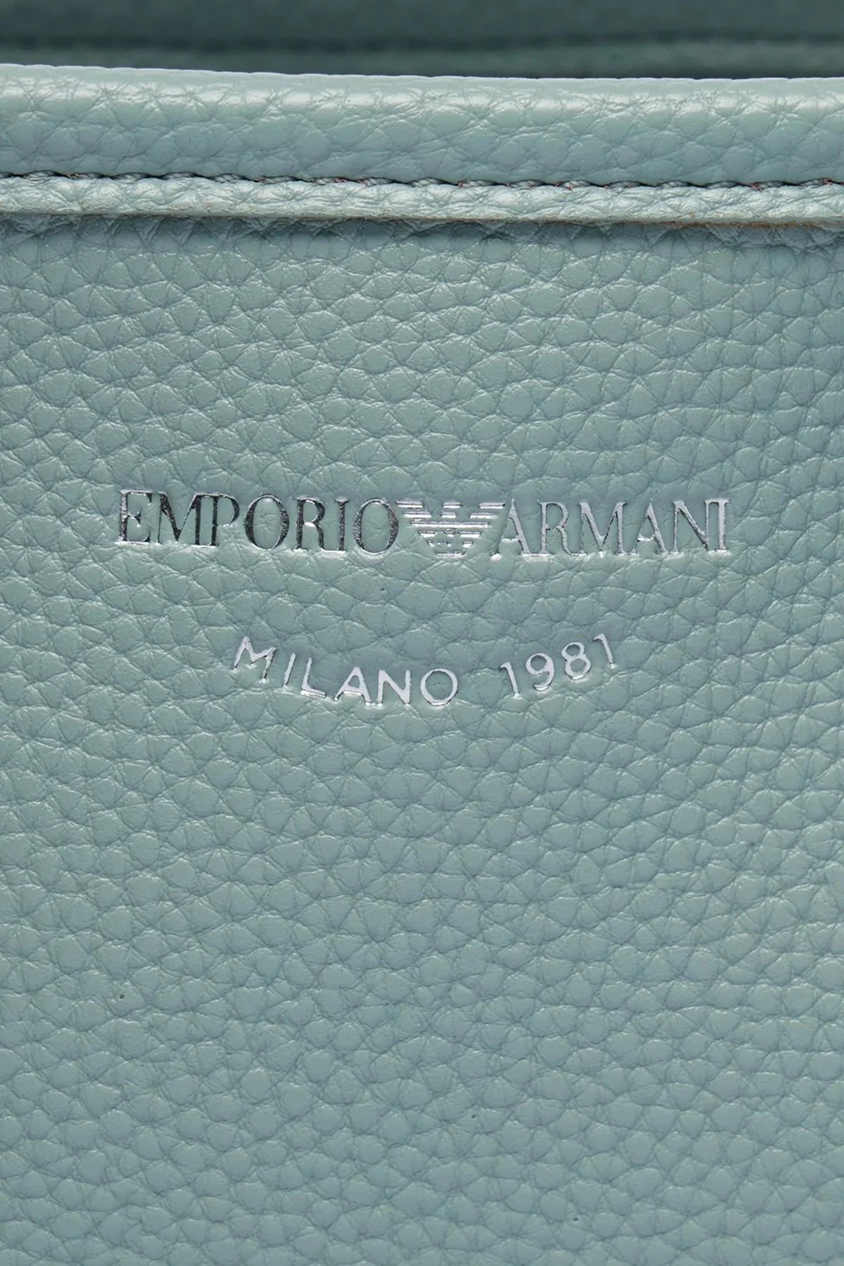 Emporio Armani Logolu Çıkarılabilir Omuz Askılı Bayan Çanta Y3D176 YFO5E 80653 MİNT - 8