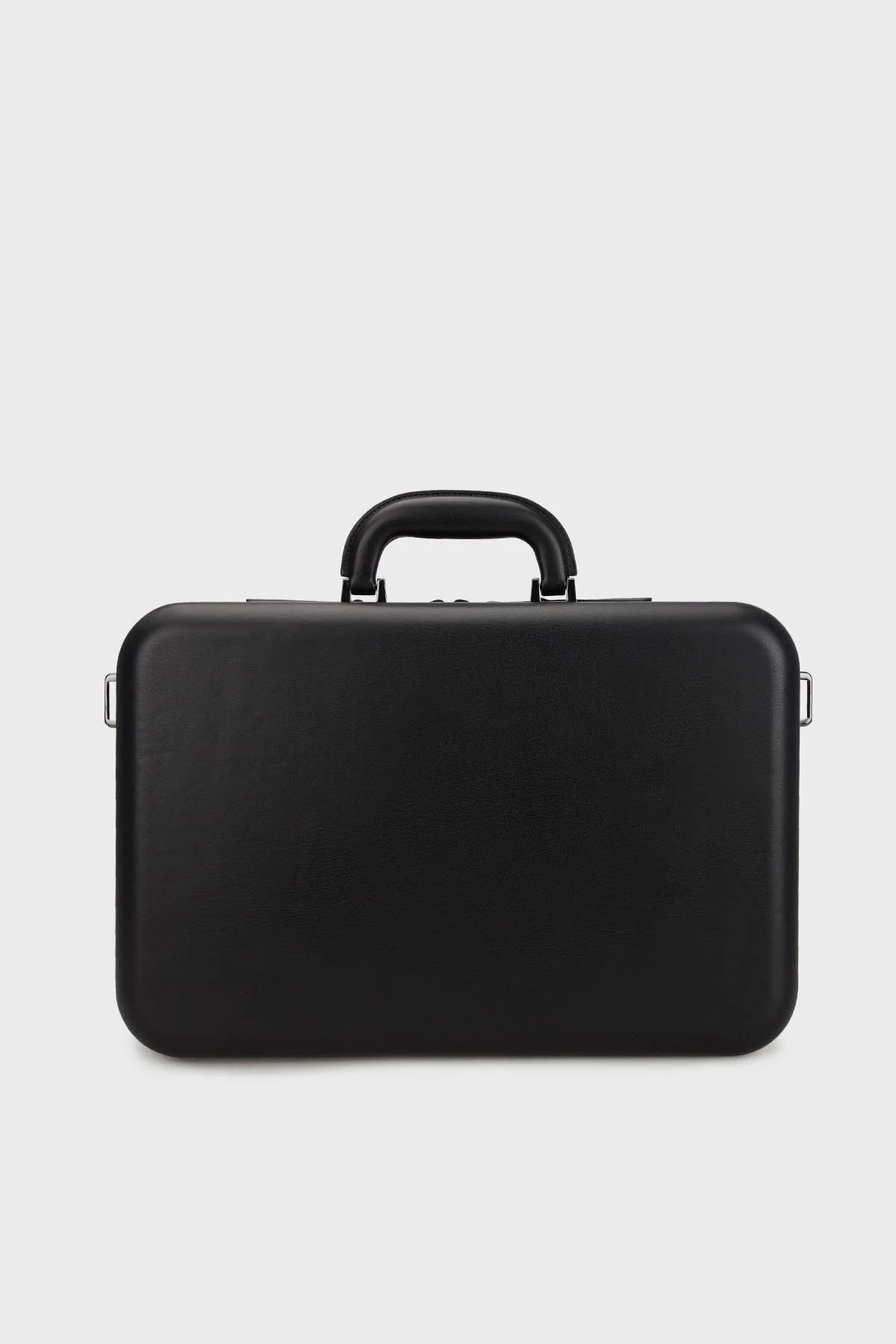 Emporio Armani Logolu Çıkarılabilir Omuz Askılı Erkek Çanta Y4P367 YQ81I 80001 SİYAH - 4