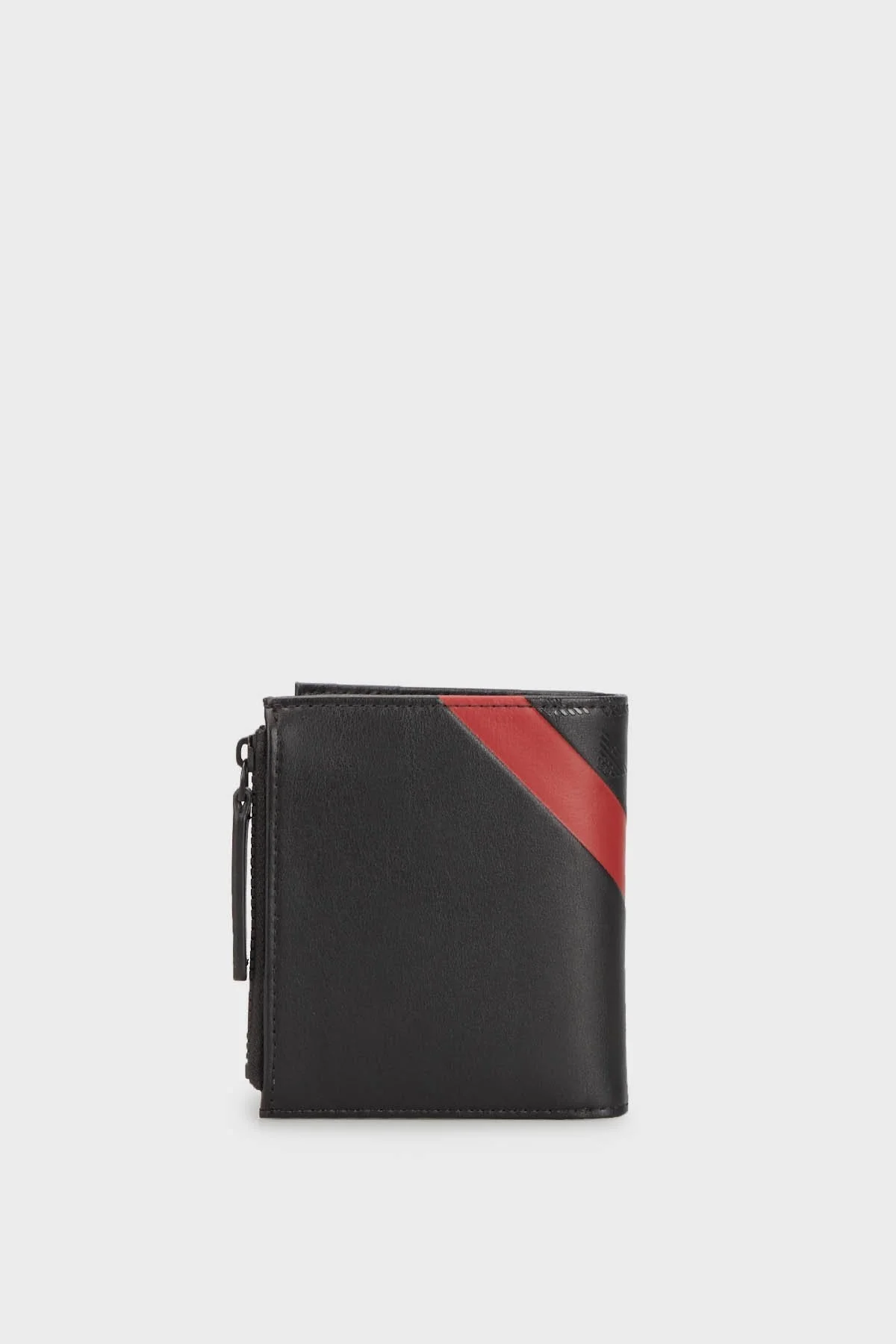 Emporio Armani Logolu Erkek Cüzdan Y4R262 YQ12V 80681 SİYAH - 3