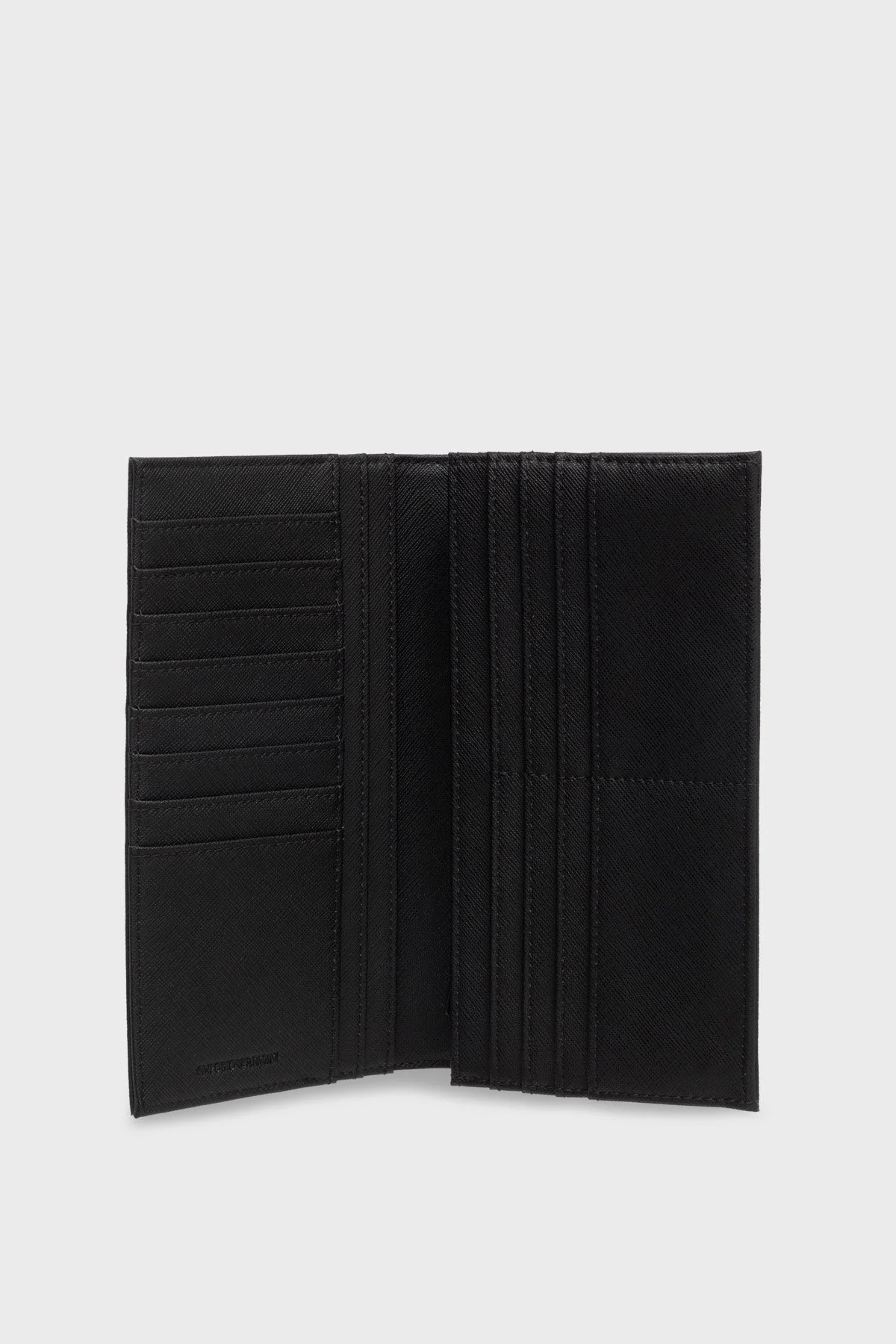 Emporio Armani Logolu Erkek Cüzdan Y4R605 Y138E 81072 SİYAH - 6