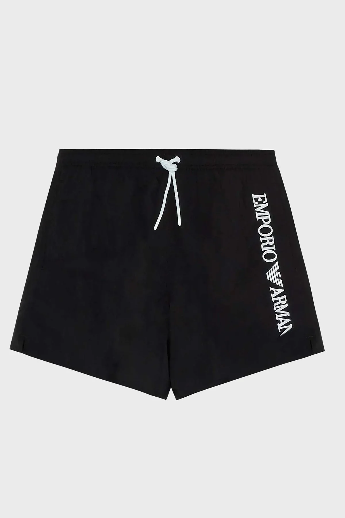 Emporio Armani Logolu Erkek Mayo Short 211740 4R422 00020 SİYAH - 3