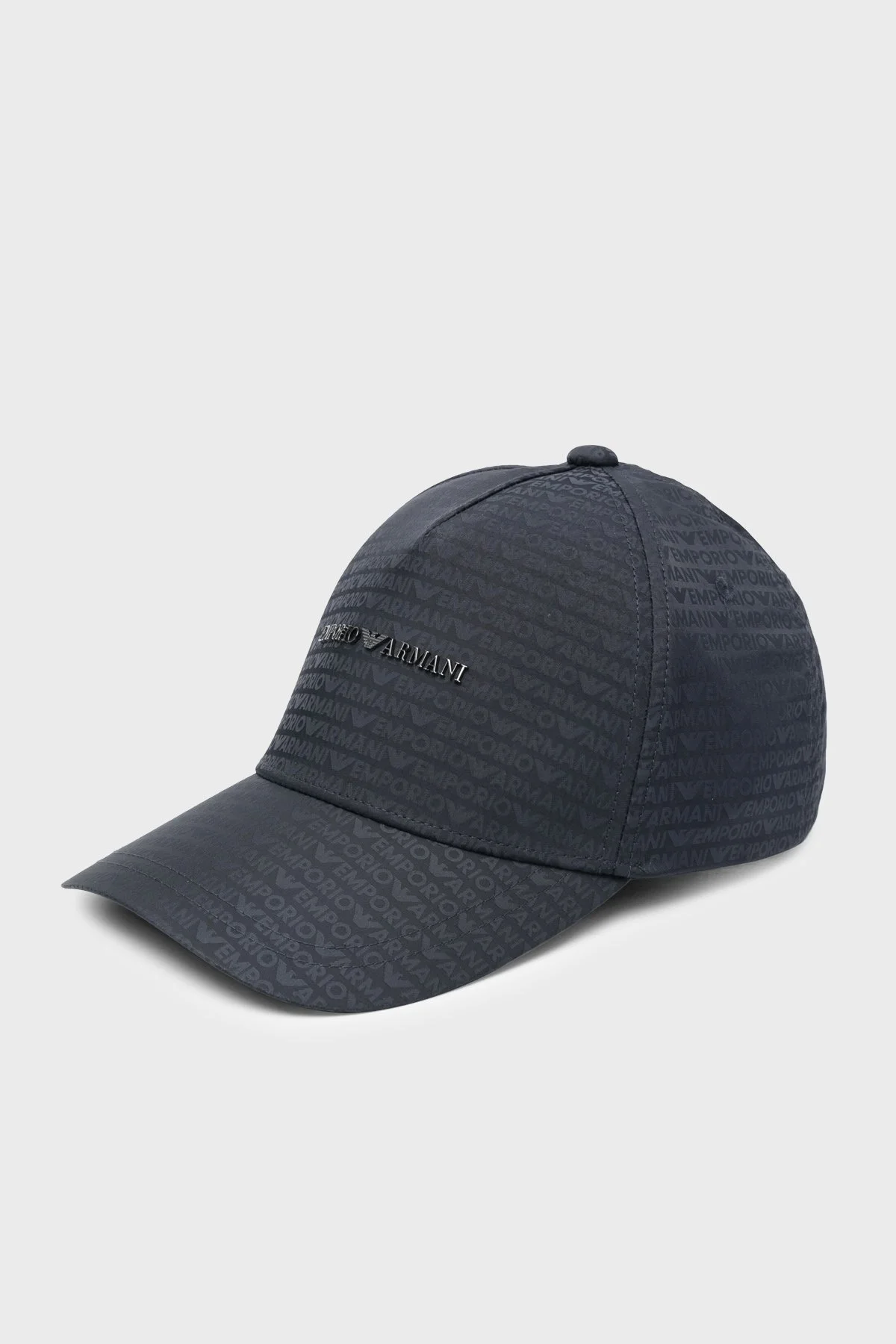 Emporio Armani Logolu Erkek Şapka 627435 4F551 00035 LACİVERT - 1