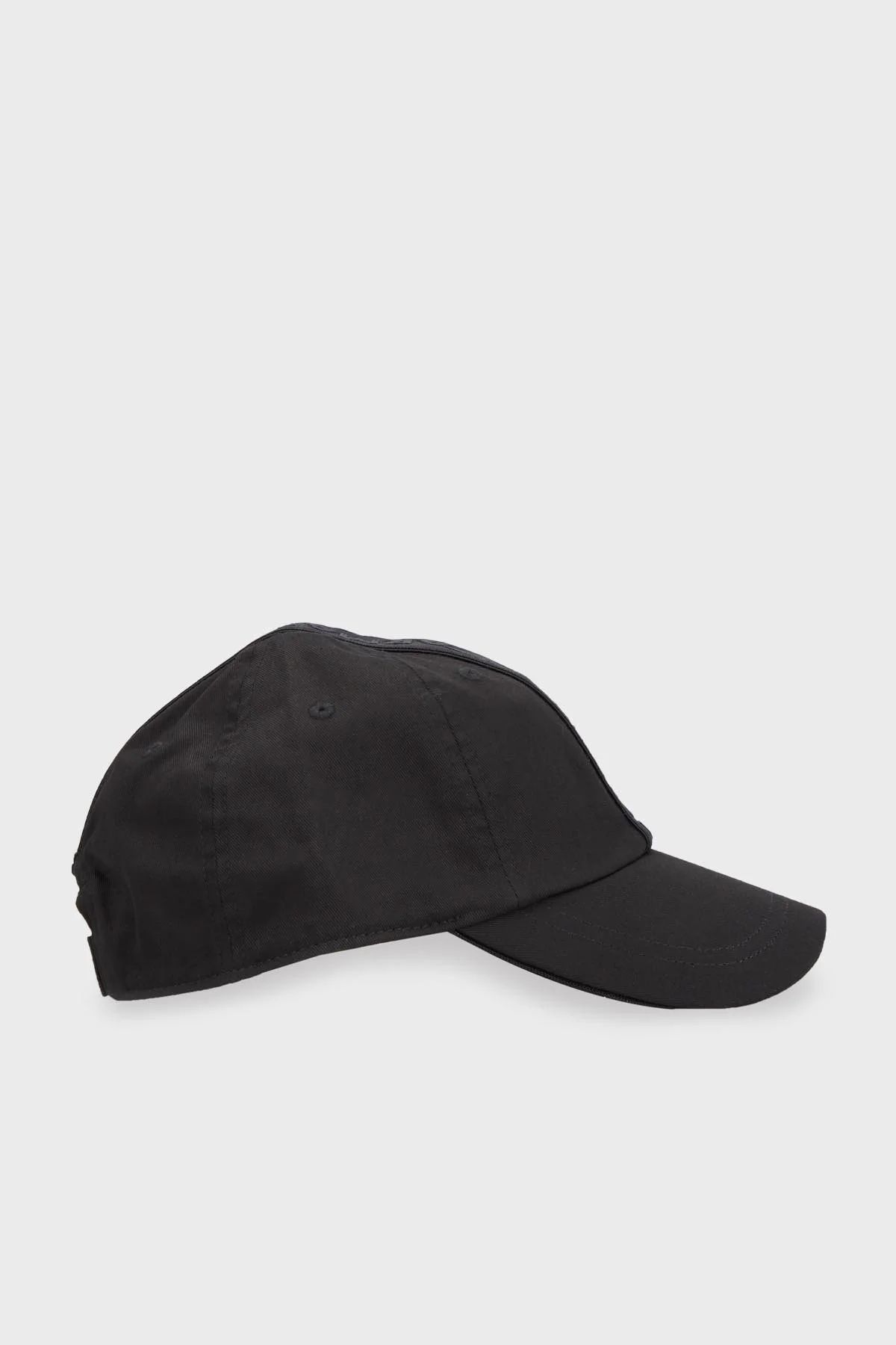 Emporio Armani Logolu Erkek Şapka 627474 4R579 00020 SİYAH - 2
