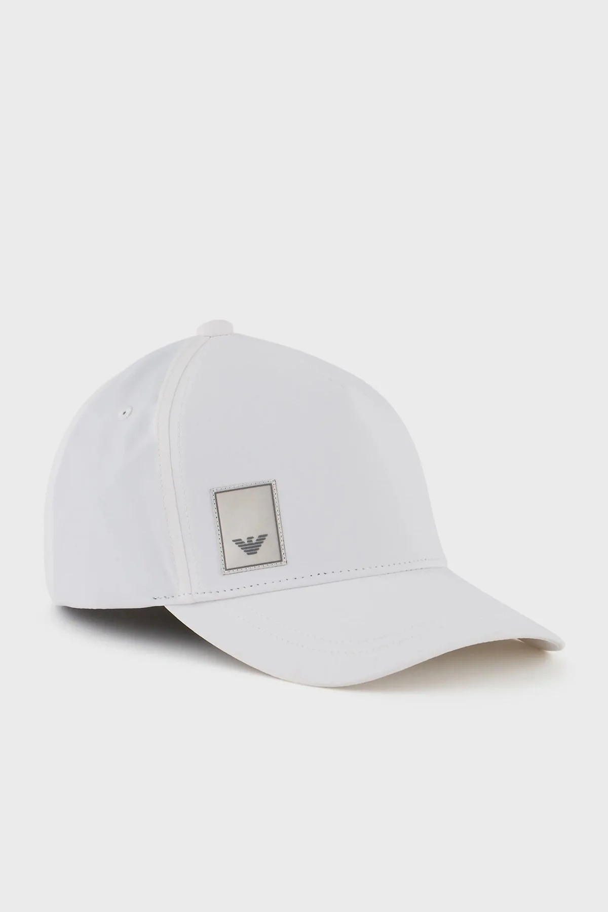 Emporio Armani Logolu Erkek Şapka 627864 3R851 00010 BEYAZ - 1
