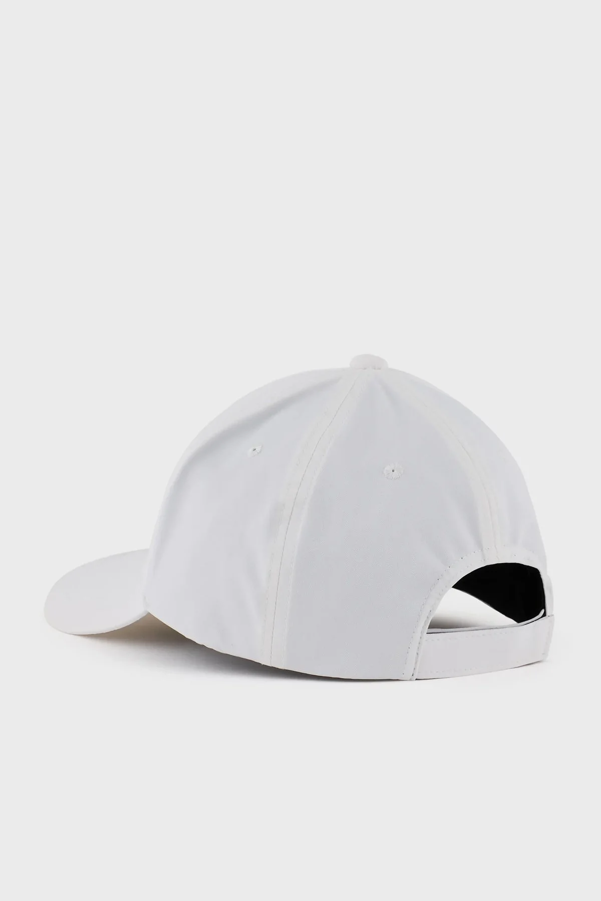 Emporio Armani Logolu Erkek Şapka 627864 3R851 00010 BEYAZ - 2