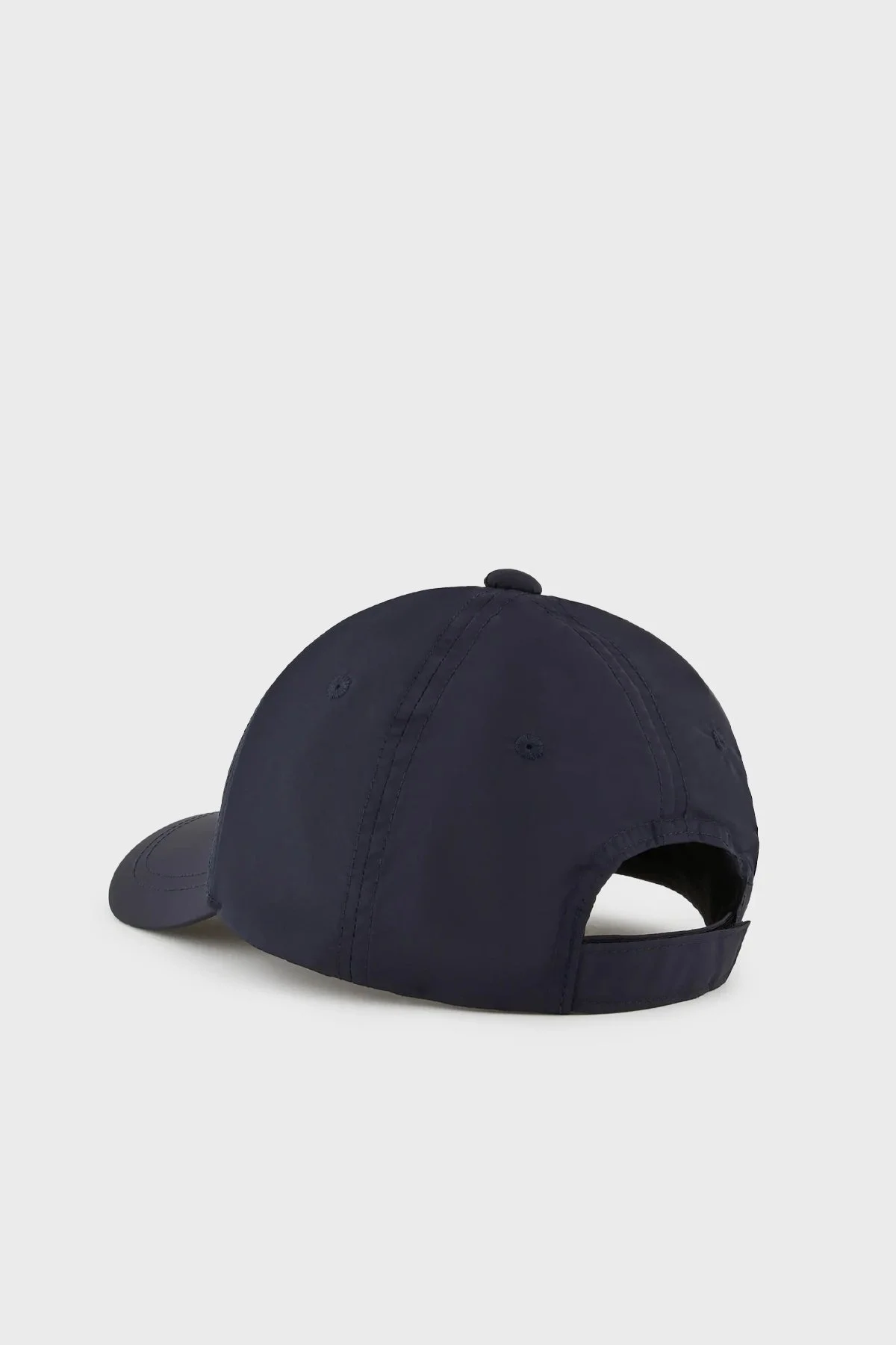 Emporio Armani Logolu Erkek Şapka EM000055 AF10081 UB118 LACİVERT - 3