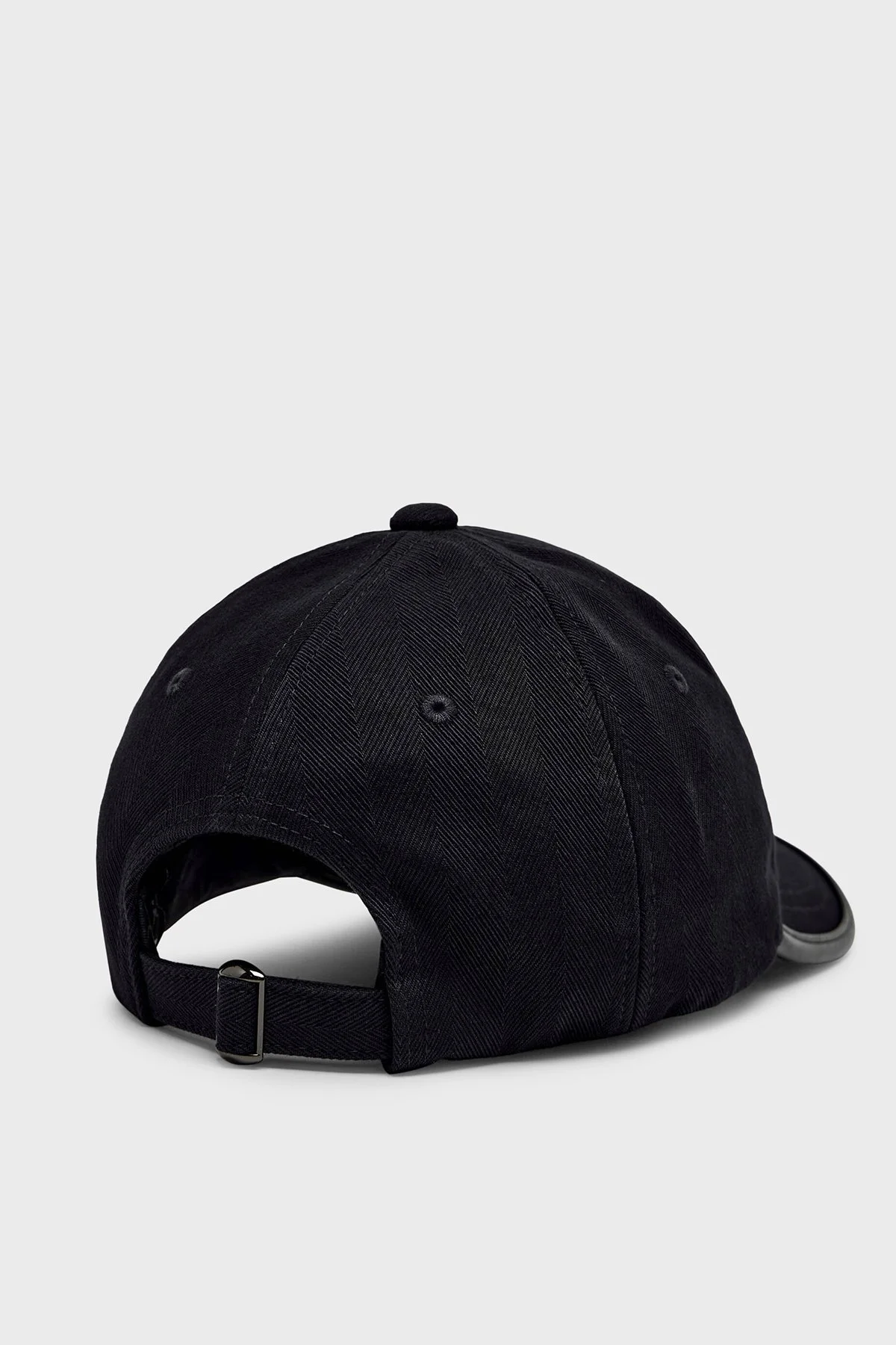 Emporio Armani Logolu Erkek Şapka EM004852 AF25294 UB118 LACİVERT - 2