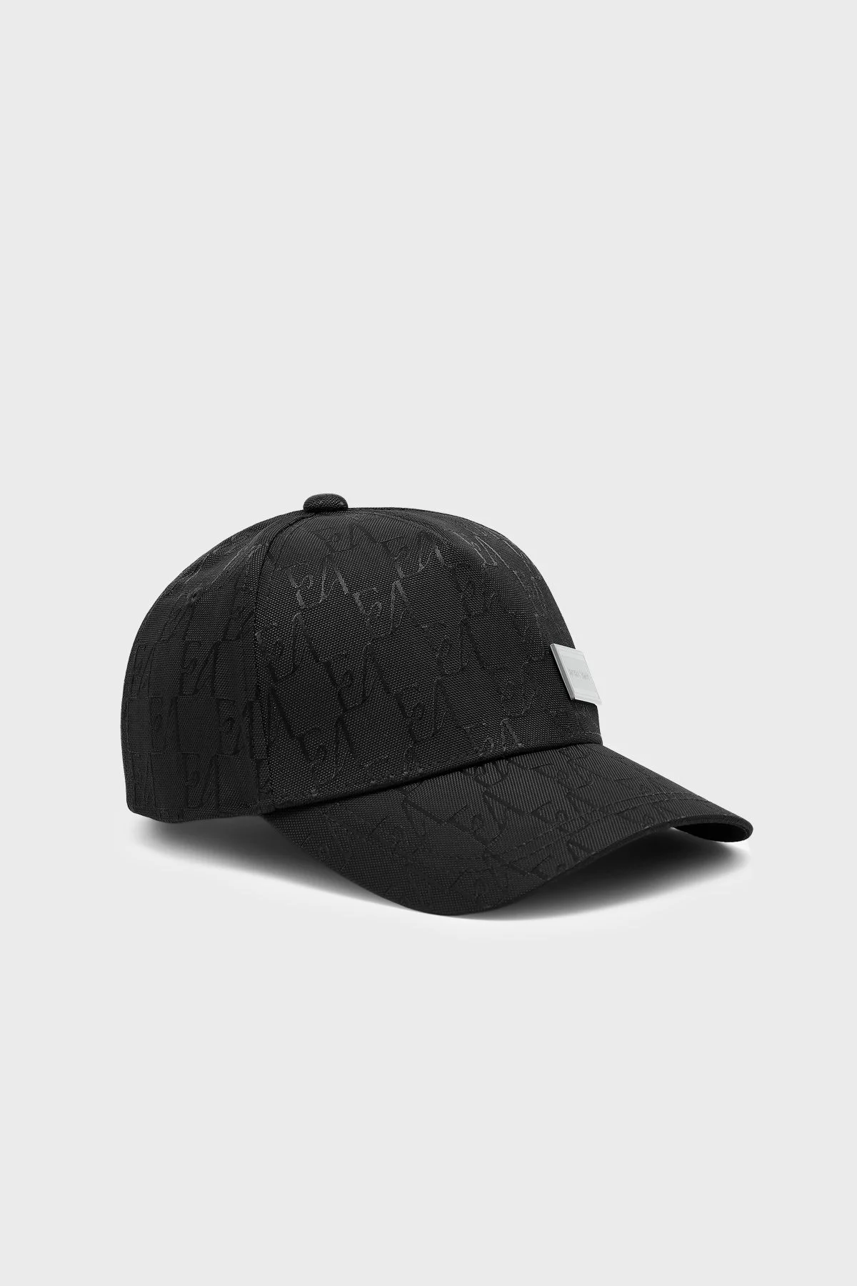 Emporio Armani Logolu Erkek Şapka EM006640 AF28810 UC001 Siyah - 1