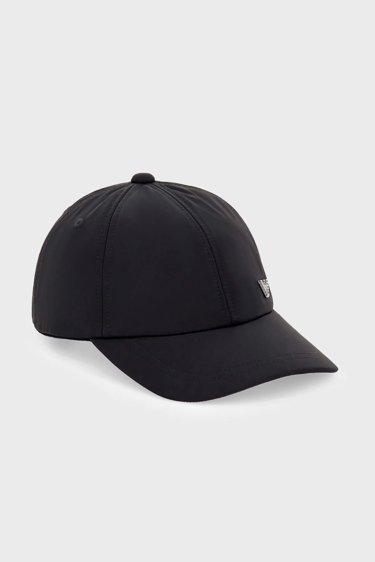 Emporio Armani Logolu Erkek Şapka EM007266 AF29659 UC001 Siyah - 1