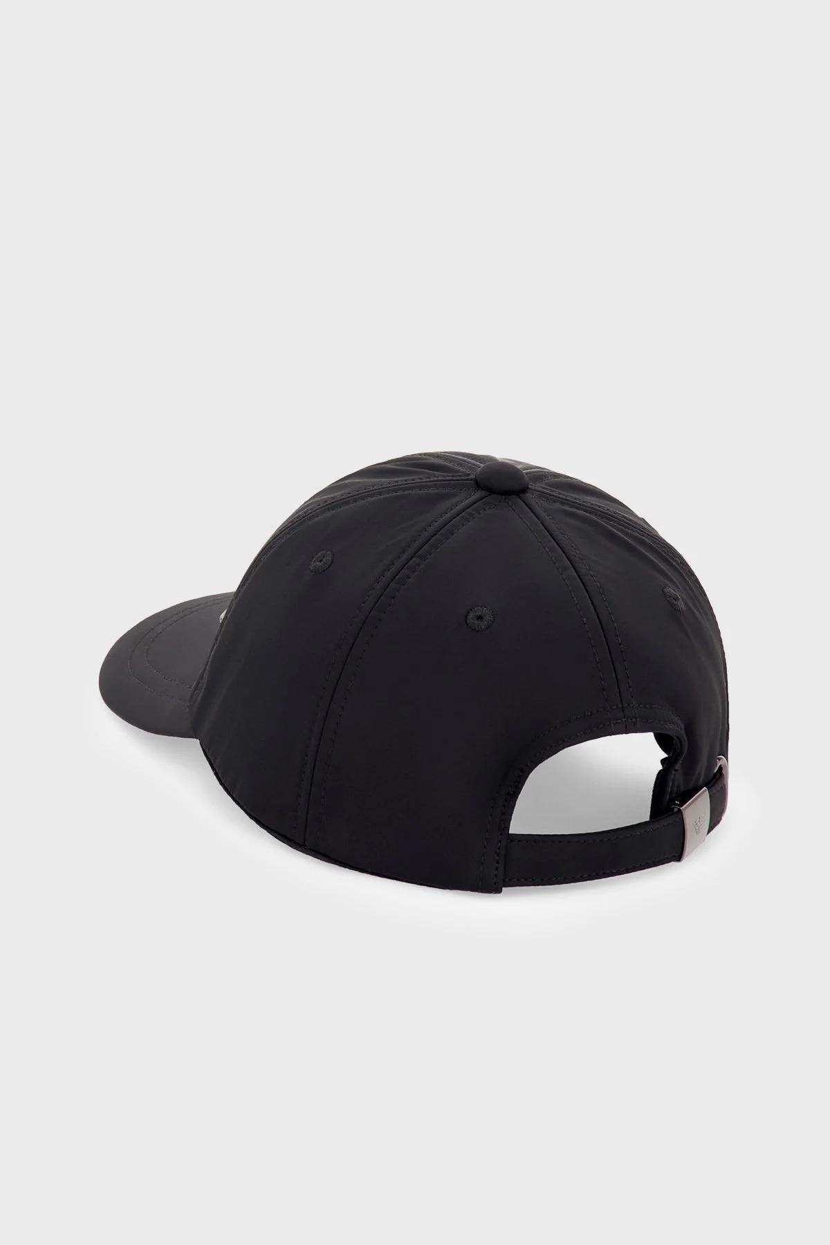 Emporio Armani Logolu Erkek Şapka EM007266 AF29659 UC001 Siyah - 3