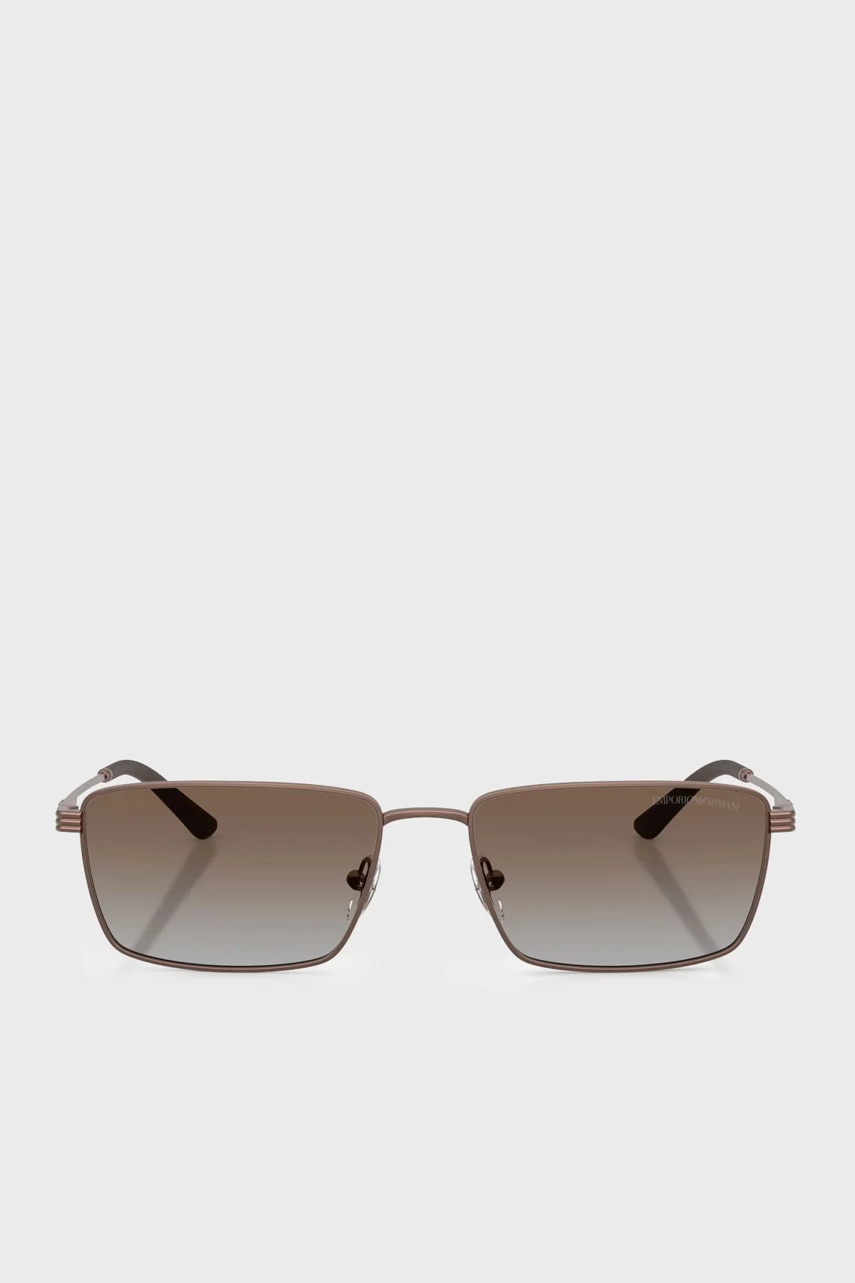 Emporio Armani Logolu Güneş Erkek Gözlük 0EA2169 300689 57 Bakır - 3