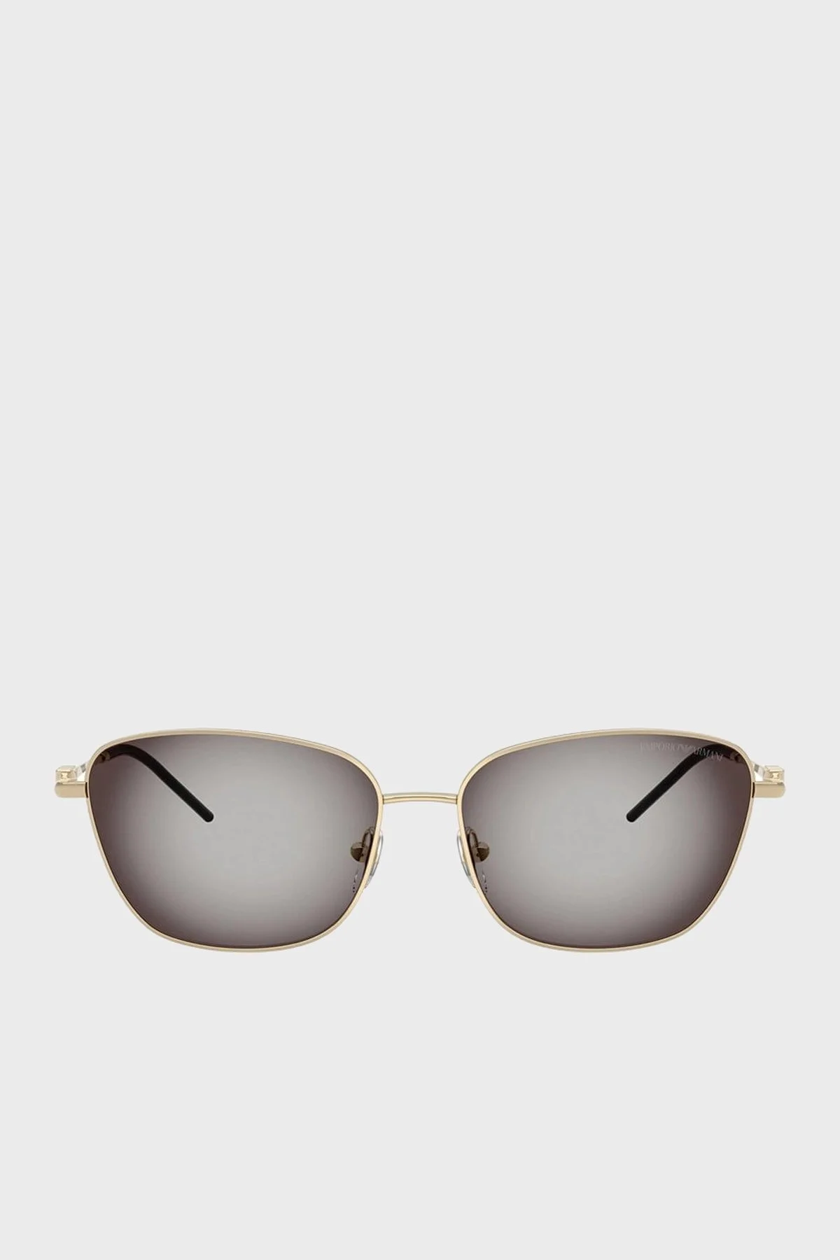 Emporio Armani Logolu Güneş Kadın Gözlük 0EA2170 30138G 57 Altın - 3