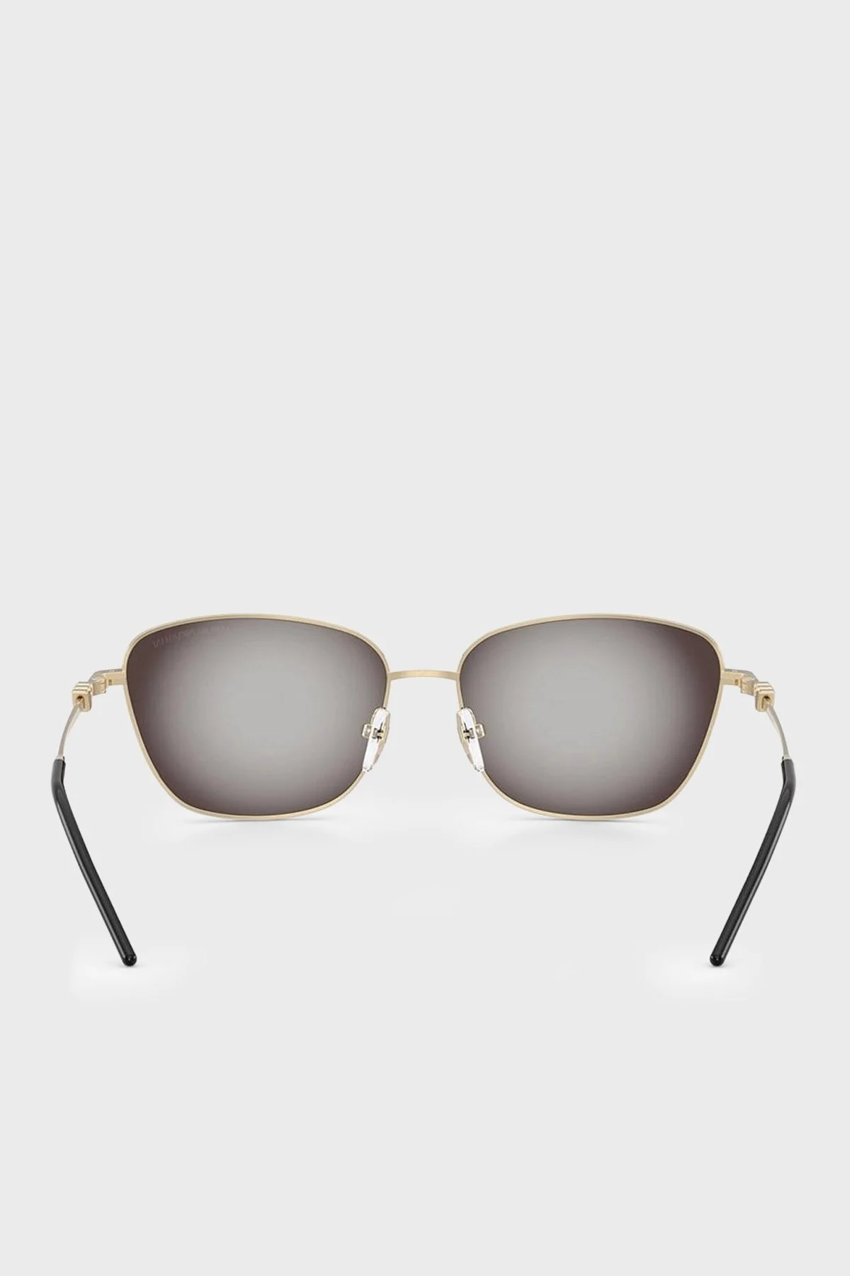 Emporio Armani Logolu Güneş Kadın Gözlük 0EA2170 30138G 57 Altın - 5