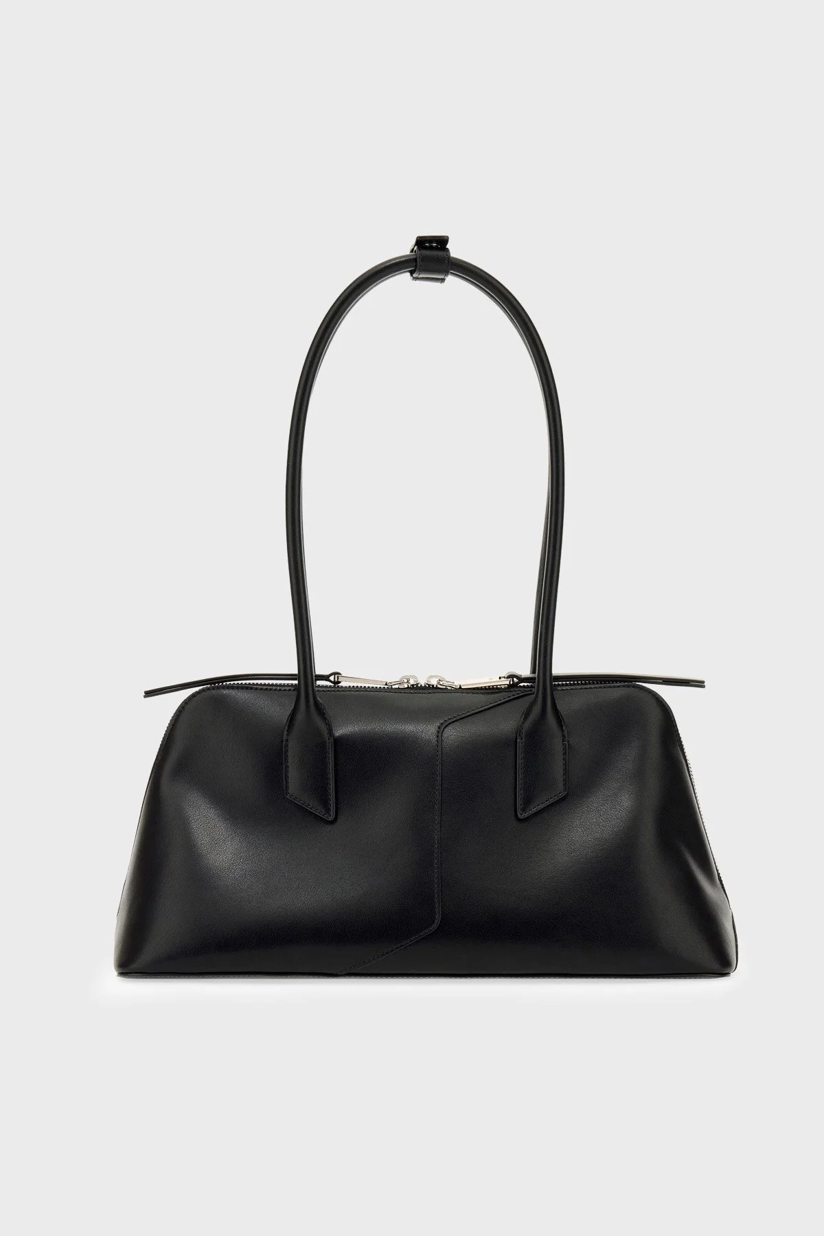 Emporio Armani Logolu Omuz Askılı Kadın Çanta EW005676 AF29741 UC001 Siyah - 3