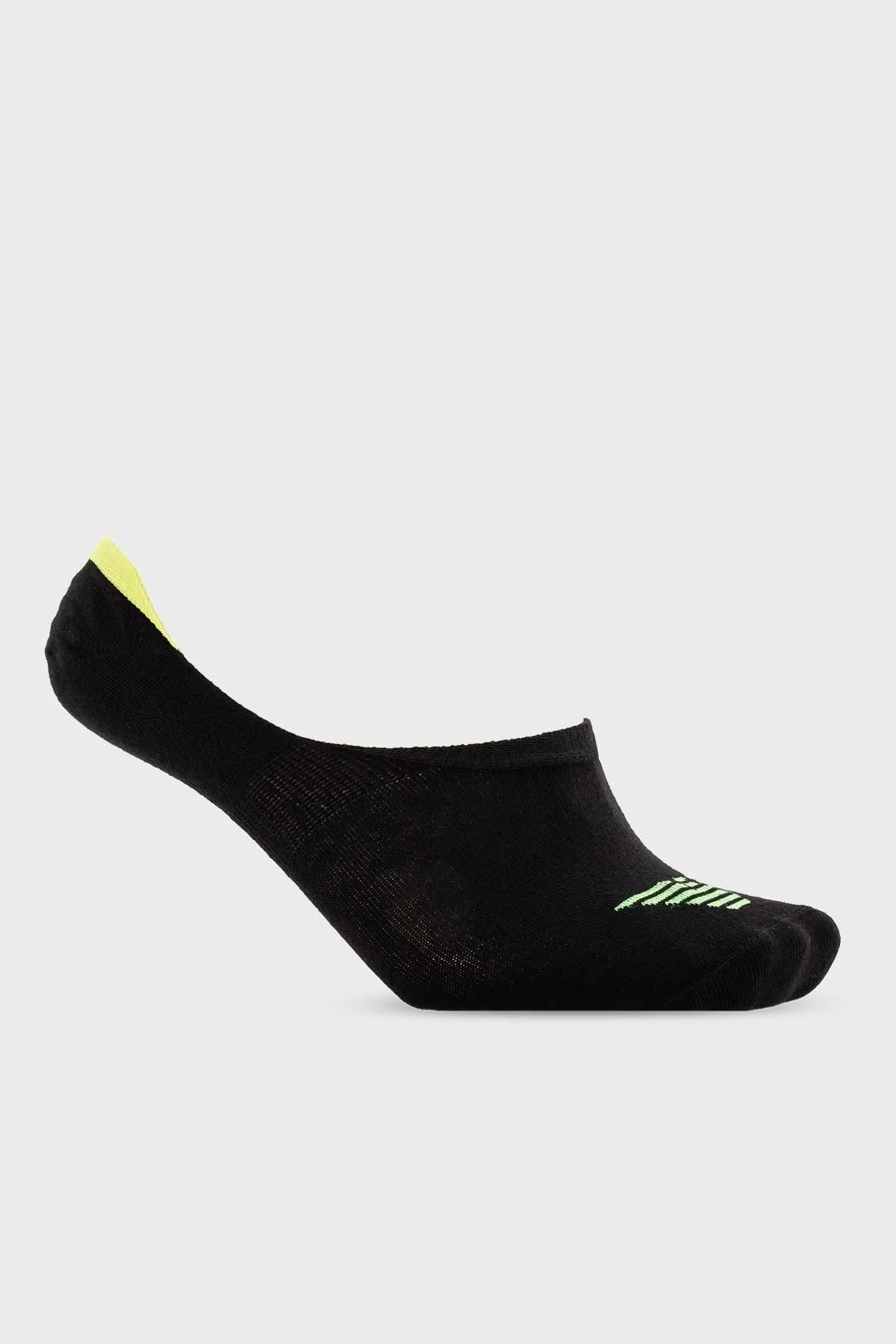 Emporio Armani Logolu Pamuklu 3 Pack Erkek Çorap 306229 4R234 50620 SİYAH - 3