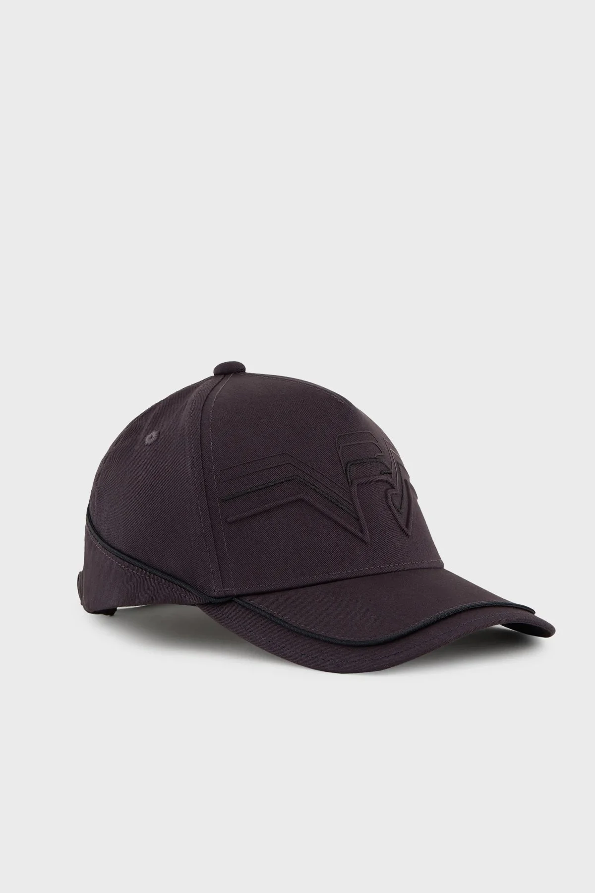 Emporio Armani Logolu Pamuklu Erkek Şapka 627475 4R578 00035 LACİVERT - 1