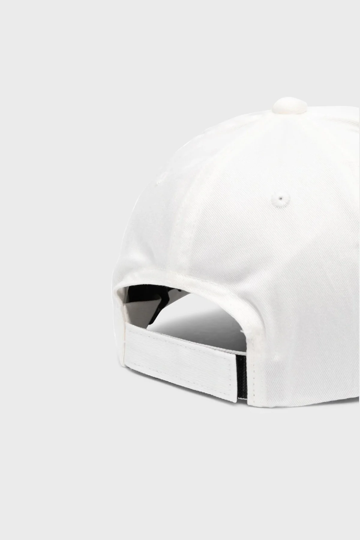 Emporio Armani Logolu Pamuklu Erkek Şapka 627521 3R589 00010 BEYAZ - 2