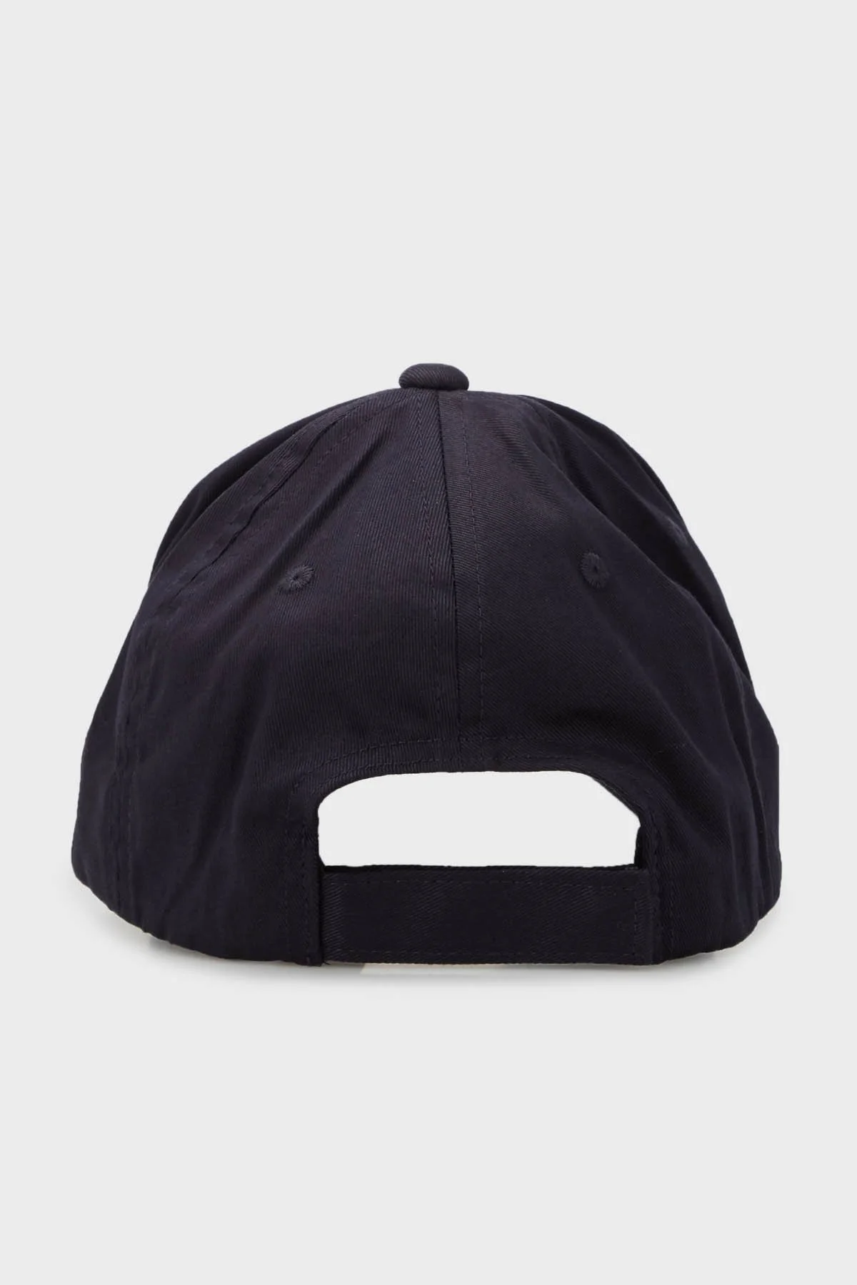 Emporio Armani Logolu Pamuklu Erkek Şapka 627521 3R589 00035 LACİVERT - 3