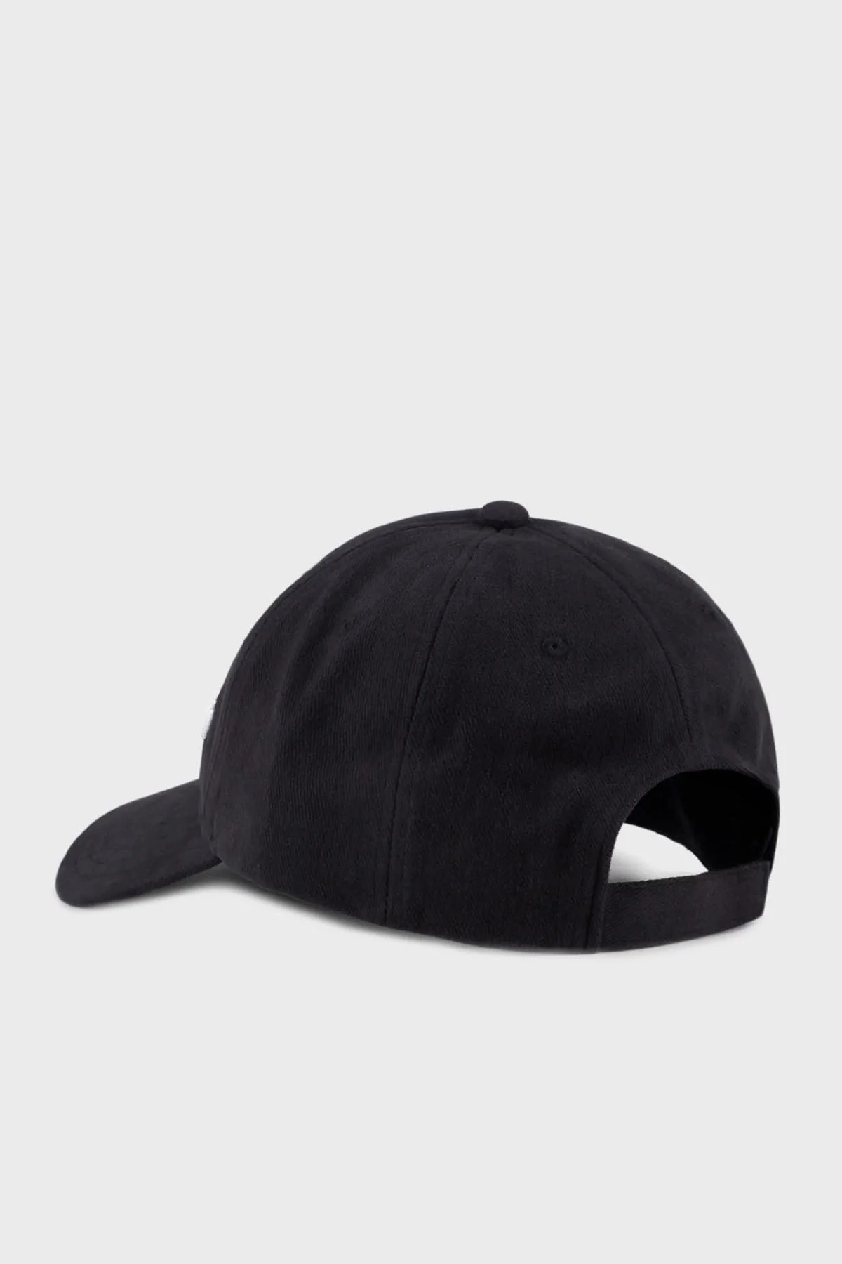 Emporio Armani Logolu Pamuklu Erkek Şapka 627901 CC994 00020 SİYAH - 4