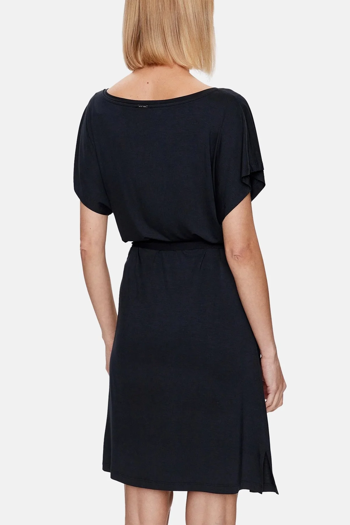 Emporio Armani Bayan Elbise 262728 3R314 00020 SİYAH - 2