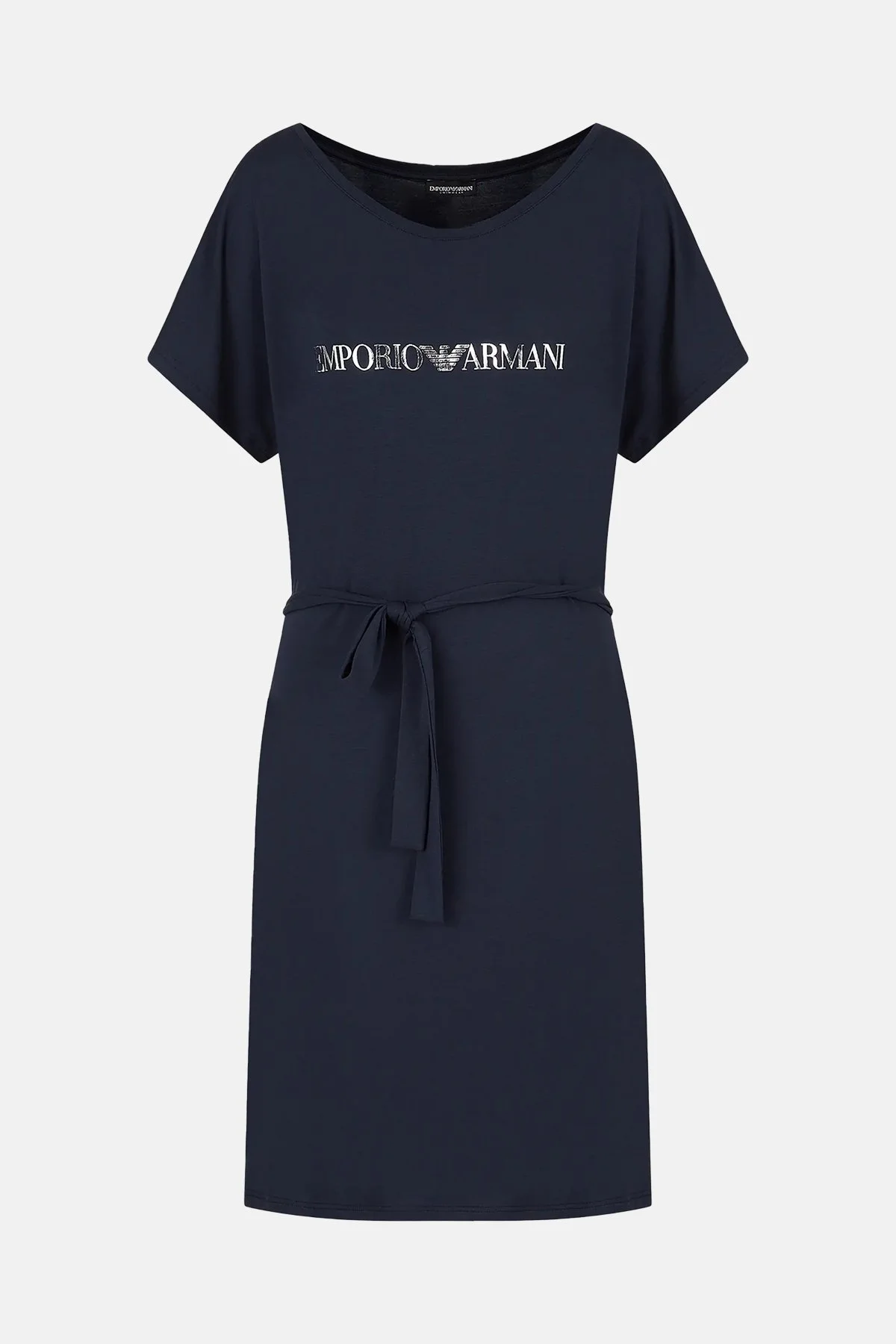 Emporio Armani Bayan Elbise 262728 3R314 00135 LACİVERT - 3