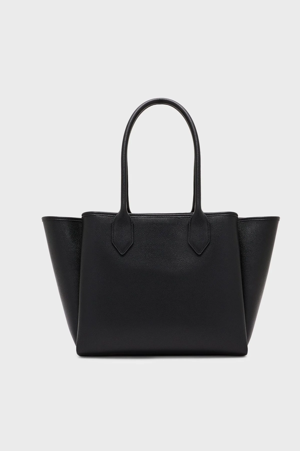 Emporio Armani Logolu Sabit Askılı Bayan Çanta EW002330 AF17799 MC149 SİYAH - 3