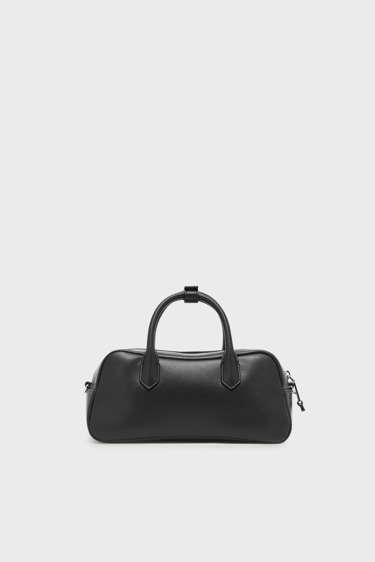 Emporio Armani Logolu Sabit Askılı ve Ayarlanabilir Askılı Kadın Çanta EW003824 AF18673 UC001 SİYAH - 3