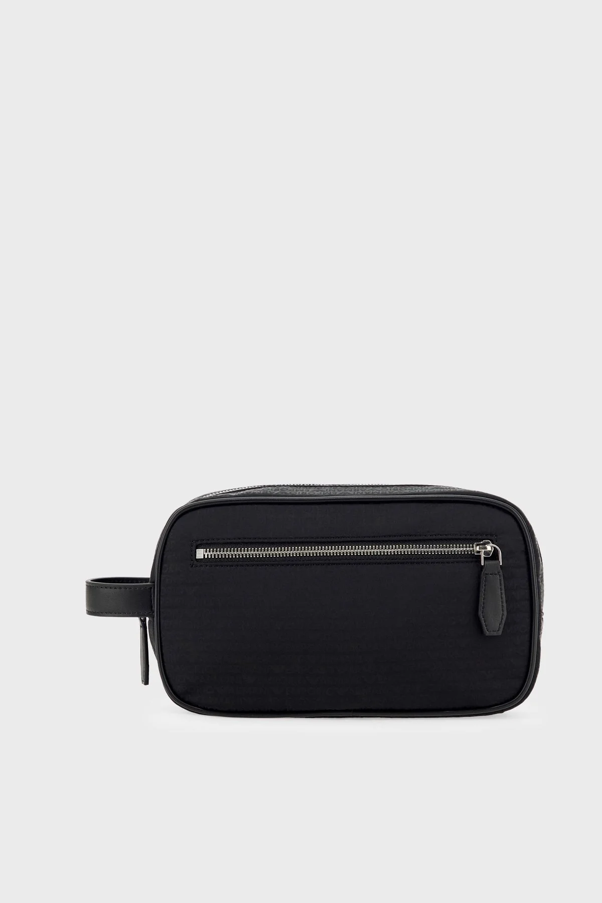 Emporio Armani Logolu Te Saplı Erkek Çanta EM007027 AF28660 UC001 Siyah - 3