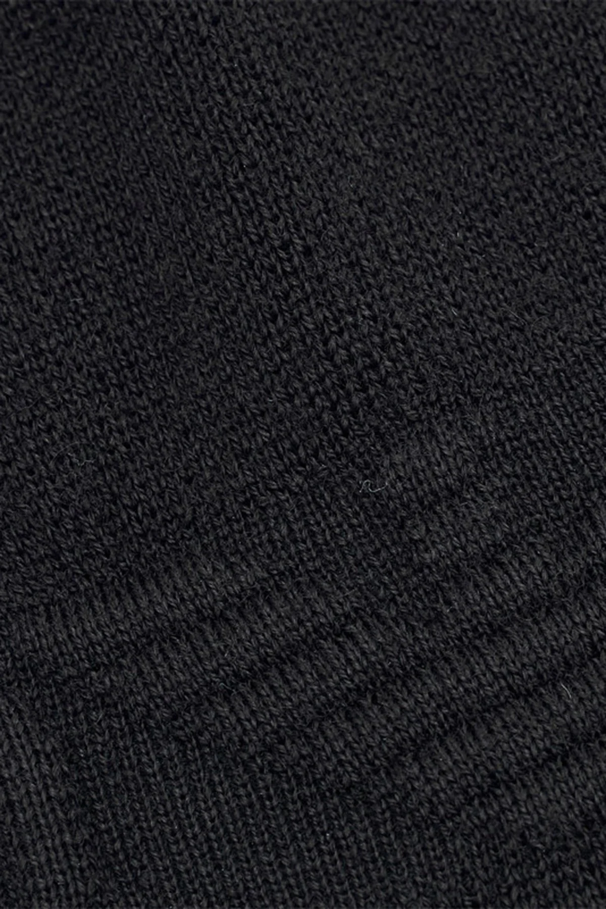 Emporio Armani Logolu Yünlü Erkek Bere 627242 1A505 00020 SİYAH - 2